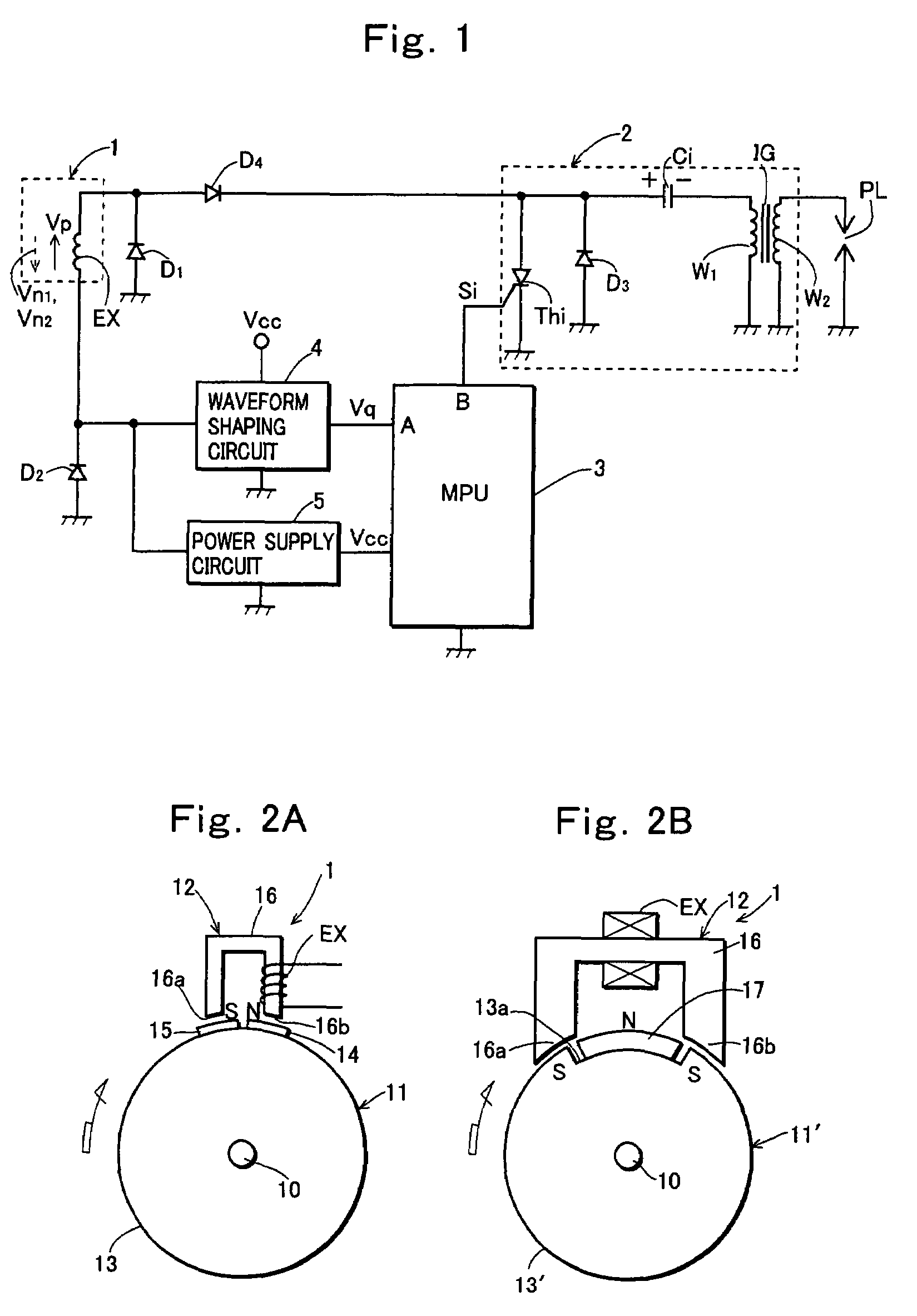 Ignition device for internal combustion engine