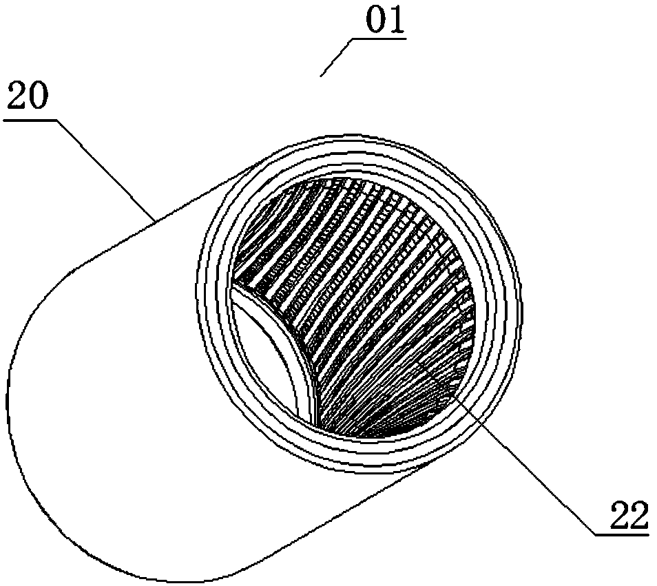 Jack connector assembly