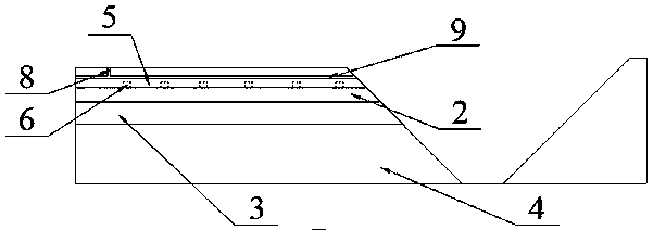 Open-pit mine internally-dumping formation reconfiguration method capable of increasing soil moisture content and achieving quick fertilization