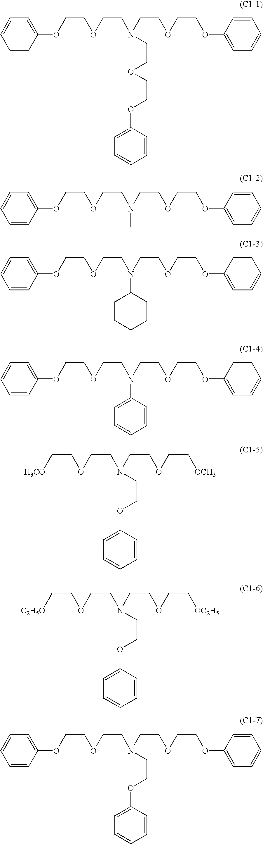 Resist composition and pattern forming method using the same