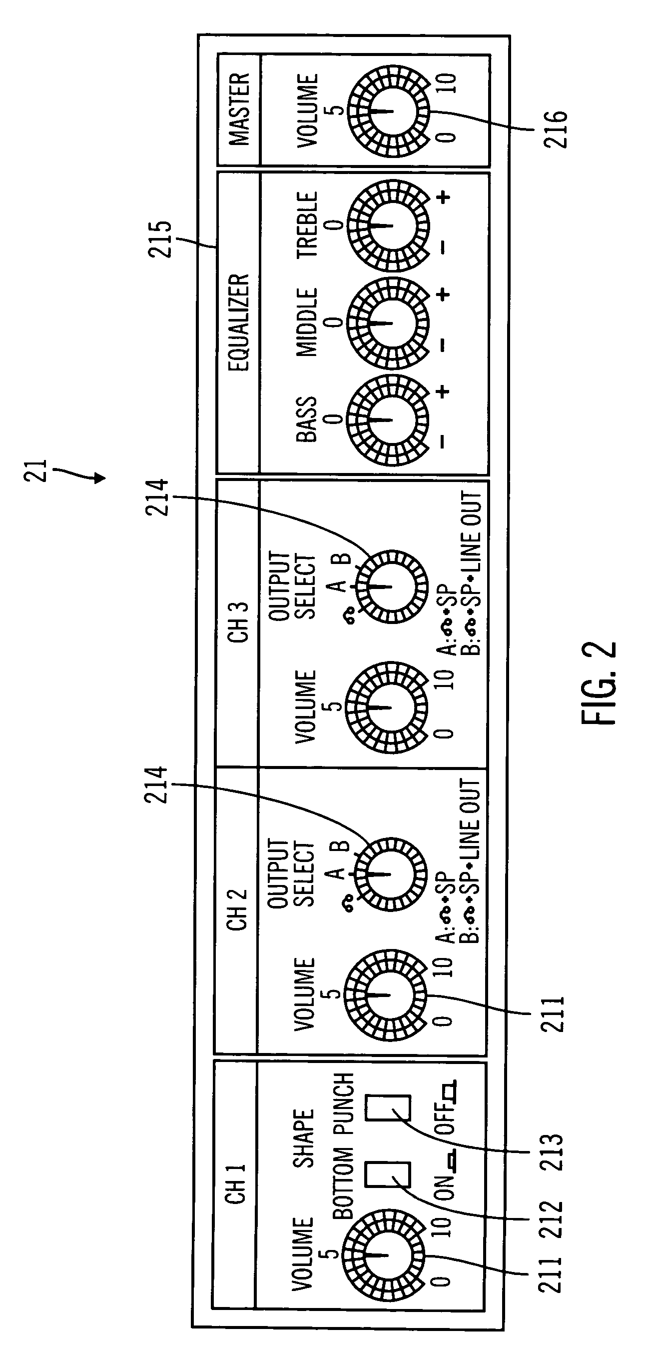 Speaker installation and method