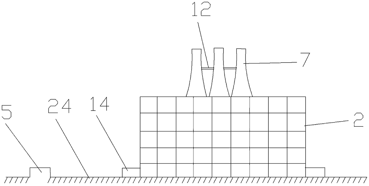 Intelligent-control energy-saving greenhouse