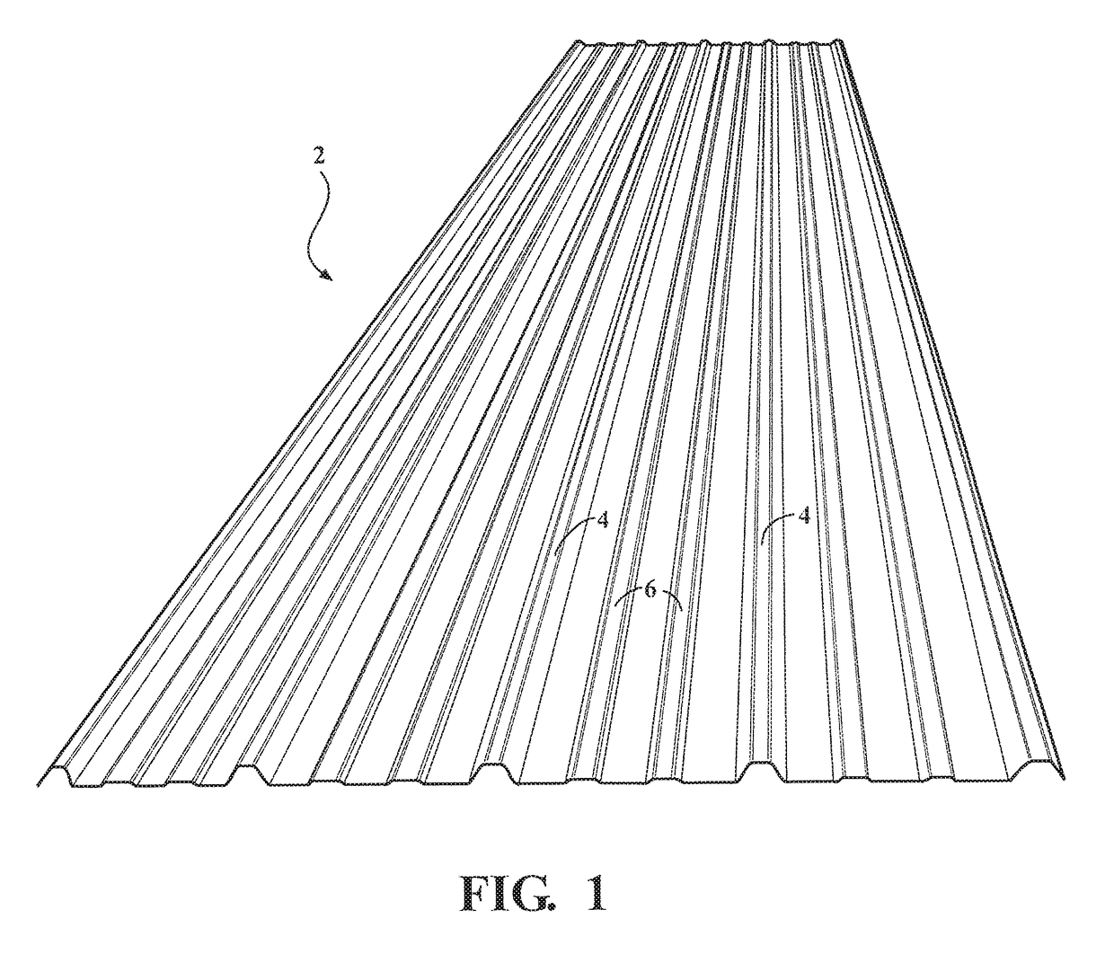 Non-skid safety mat incorporating for providing adhering support when placed upon a sloping roof