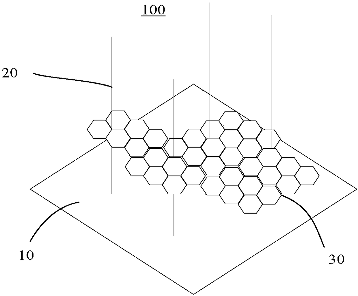 Method for modifying current collector, current collector and energy storage device