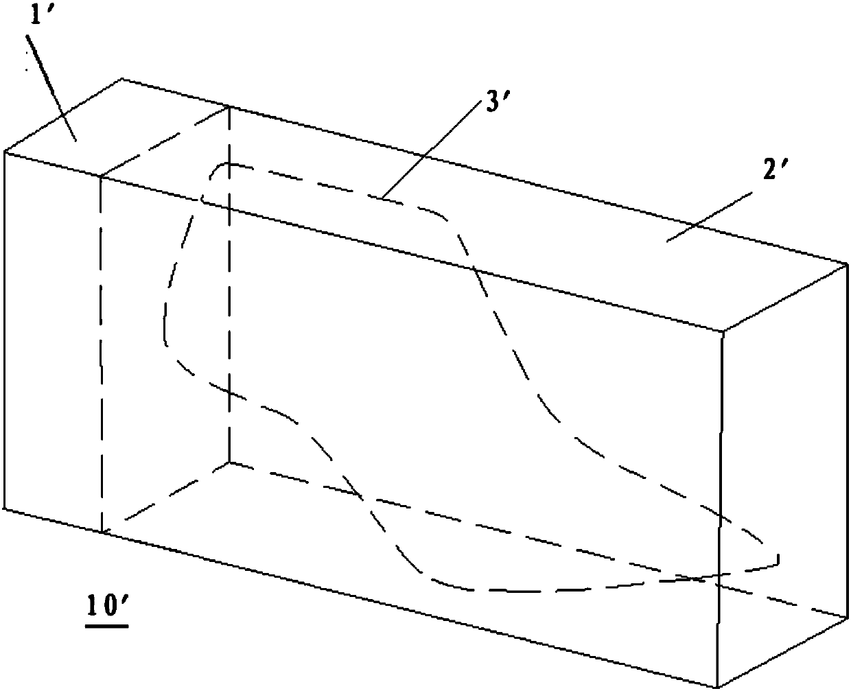 Shoe-tree rough blanks, strips of shoe-tree rough blanks and shoe tree processing method using shoe-tree rough blanks