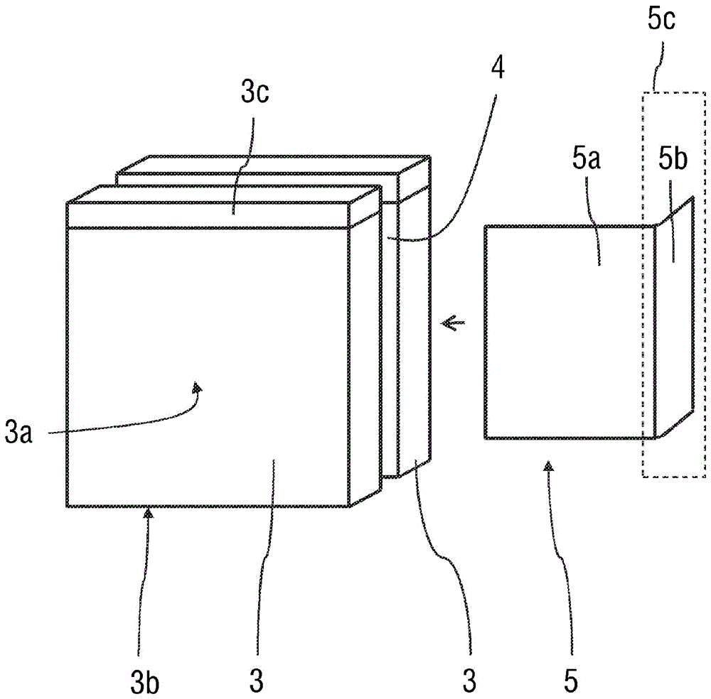 Motor vehicle battery