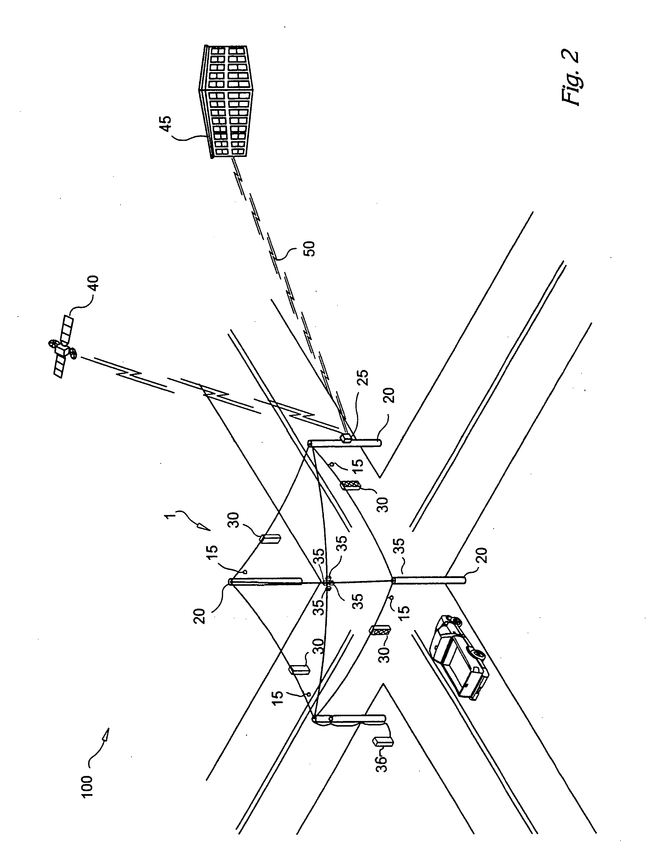 Advanced automobile accident detection, data recordation and reporting system