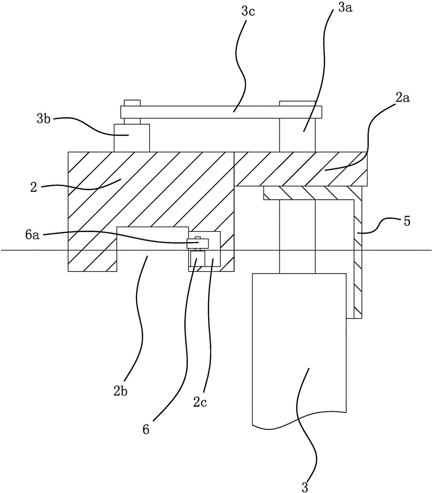 Dye vat for continuous dyeing in reactive dye tie dyeing