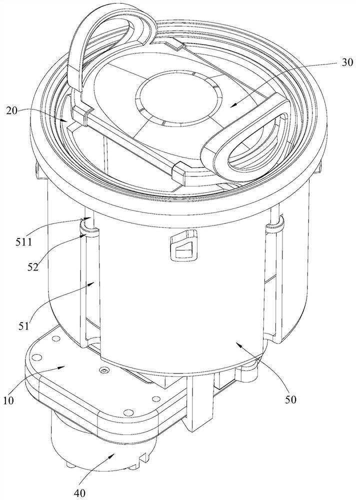 Watch display device