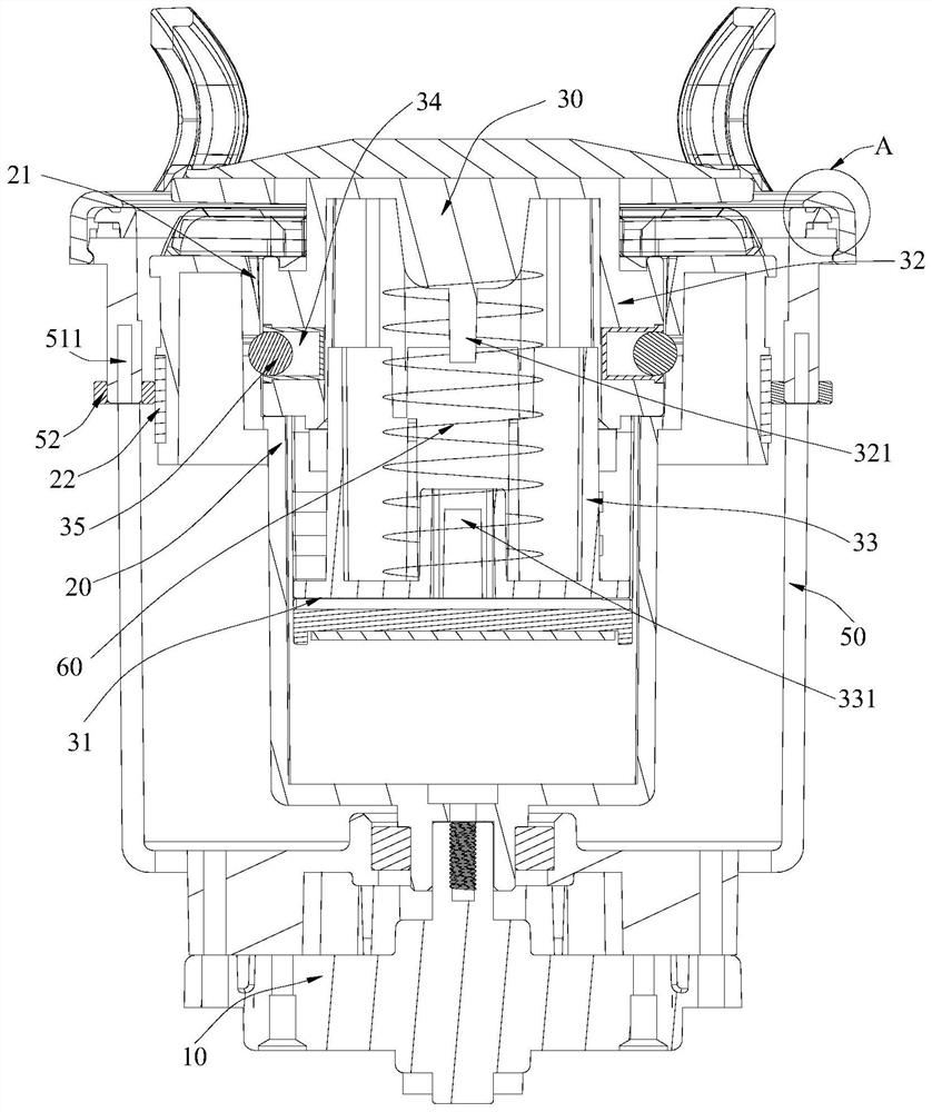 Watch display device