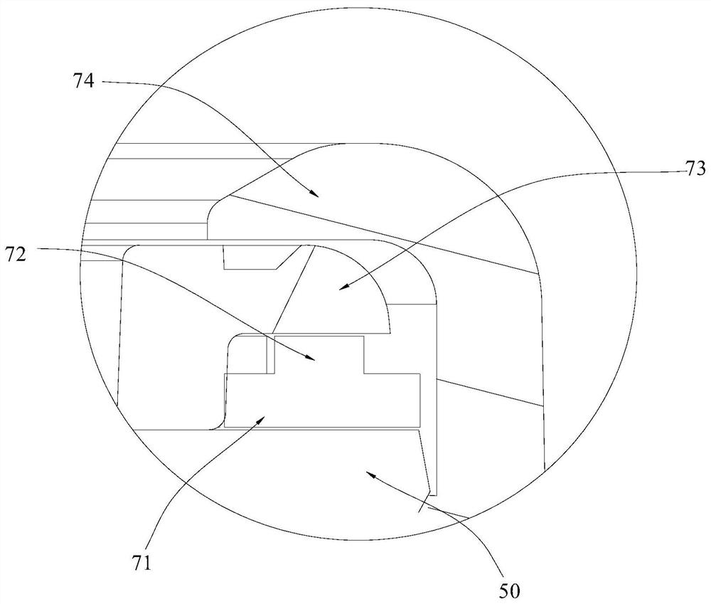 Watch display device