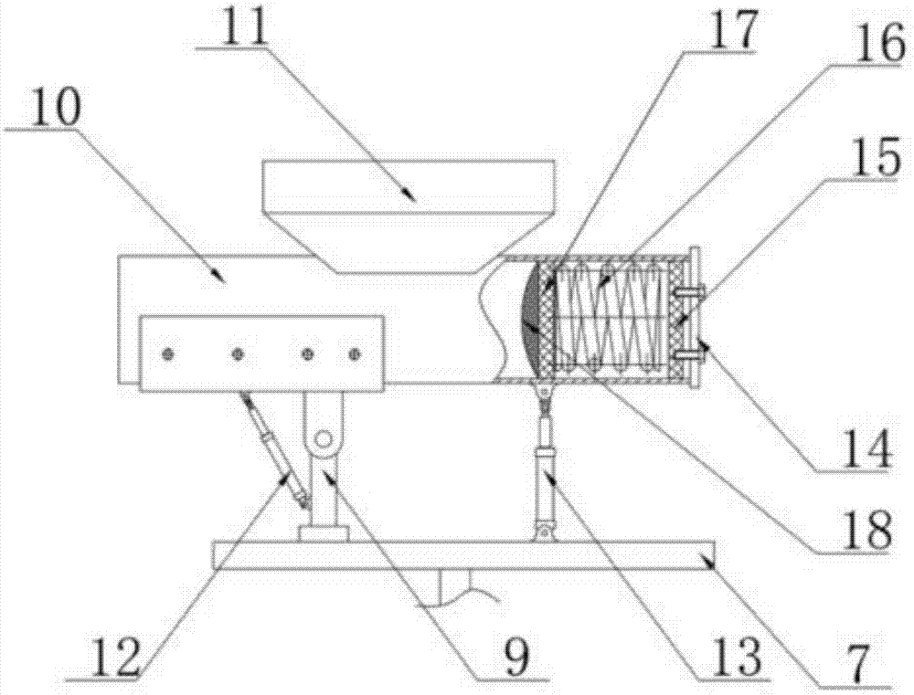 Wireless remote control ball serving device