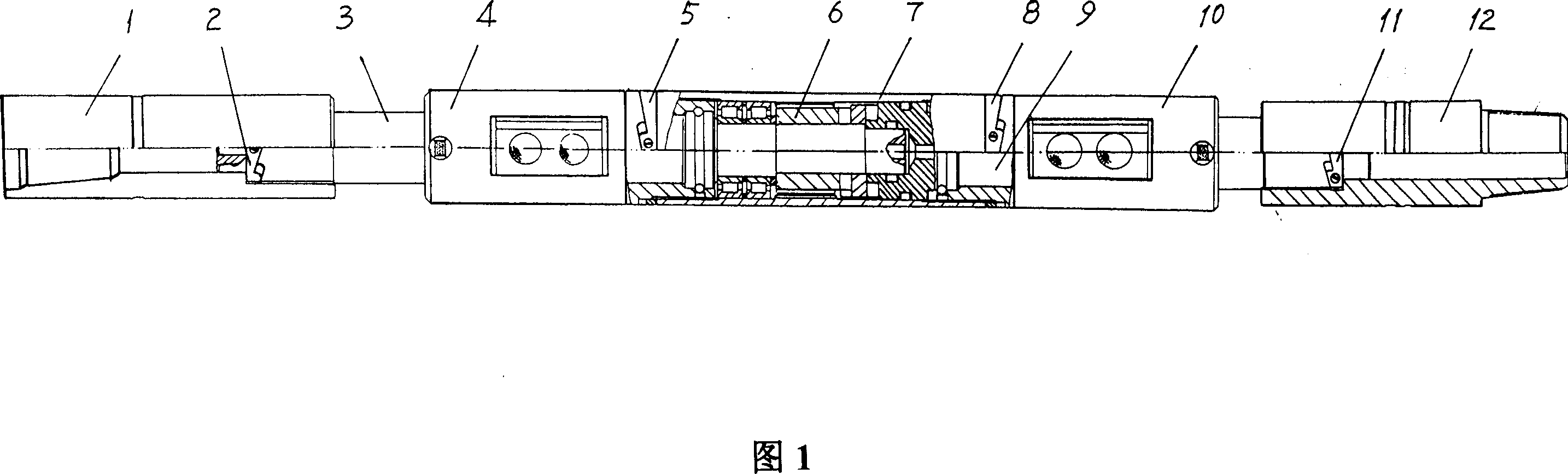 Reverse buckling equipment