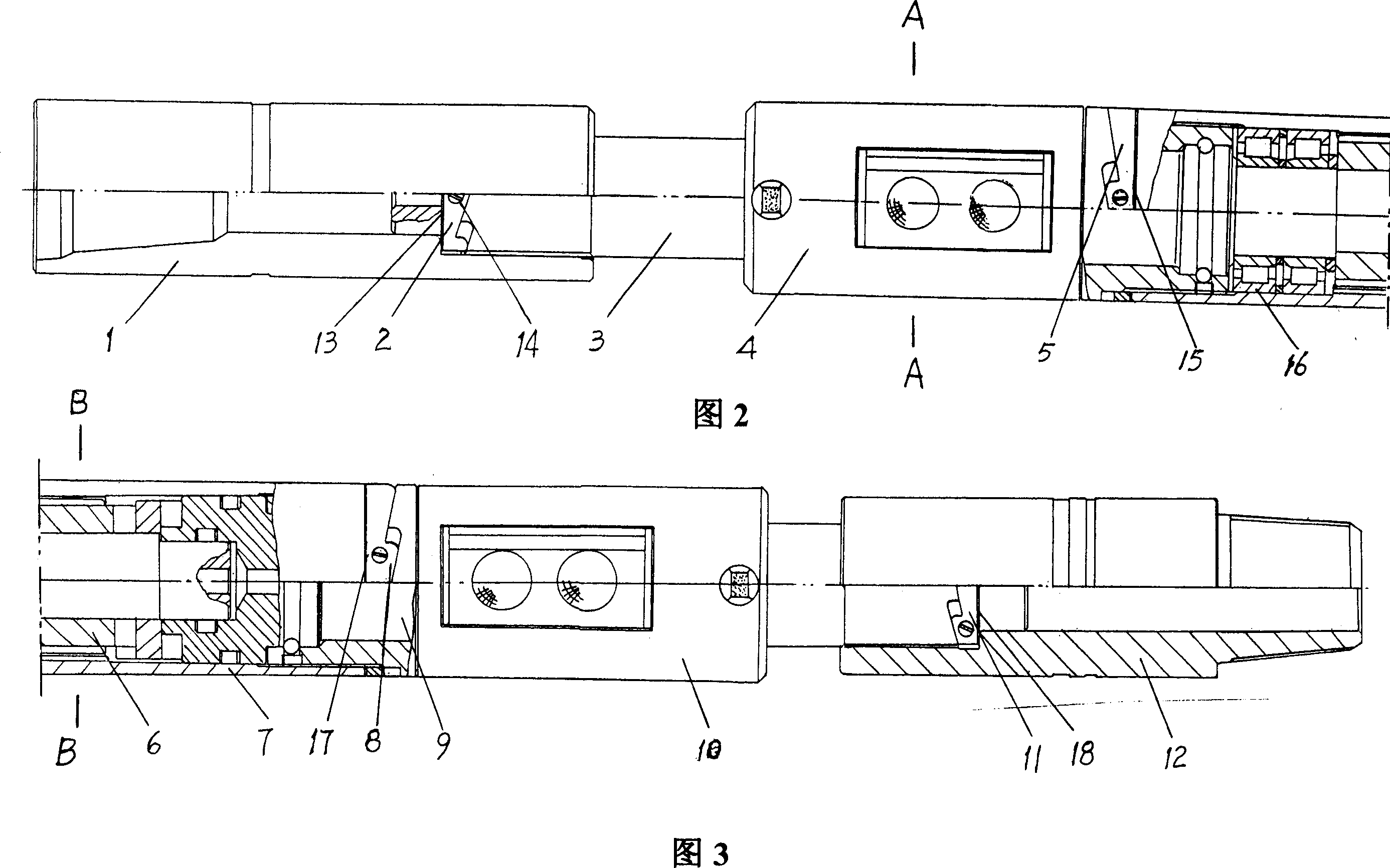 Reverse buckling equipment