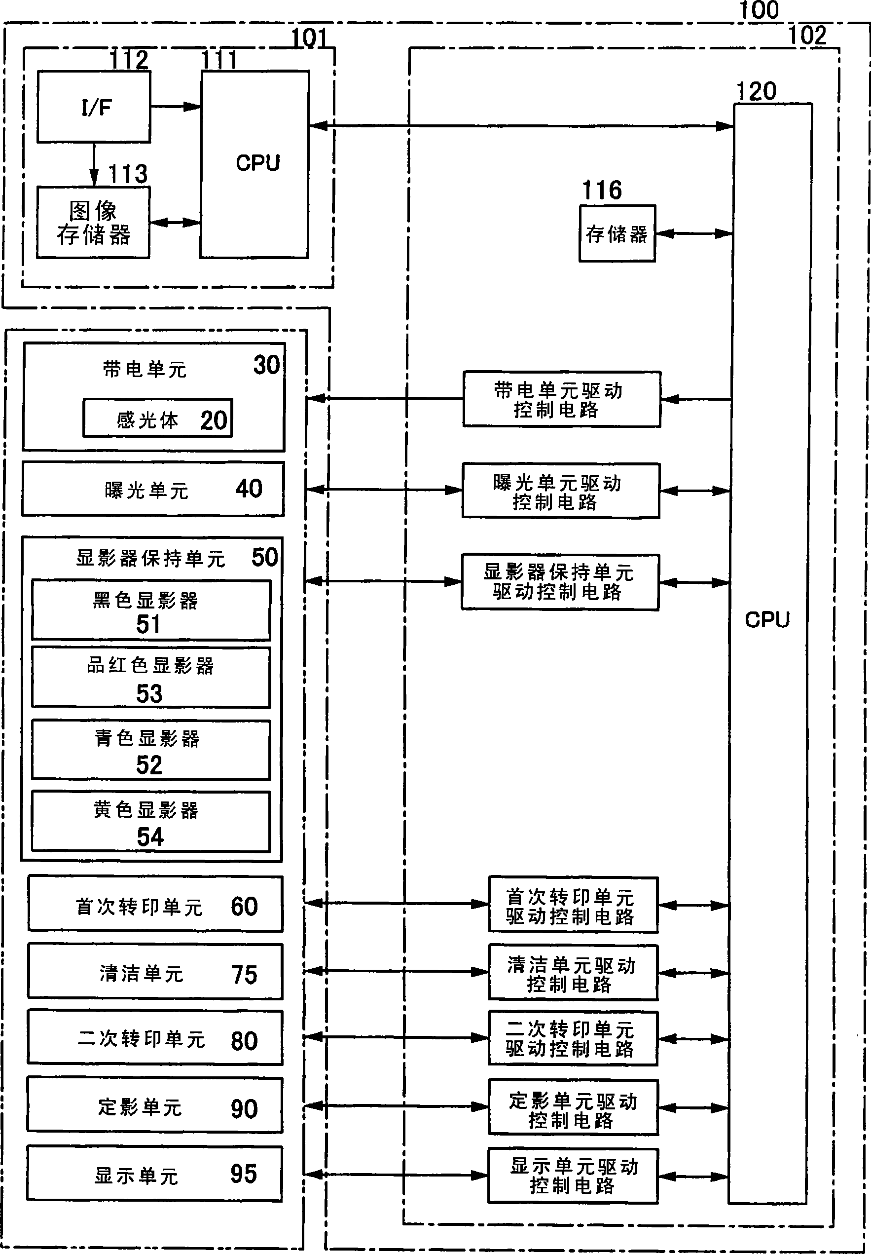 Developing device, toner particle carrying roller, image forming apparatus, image forming system, and method of manufacturing toner particle carrying roller