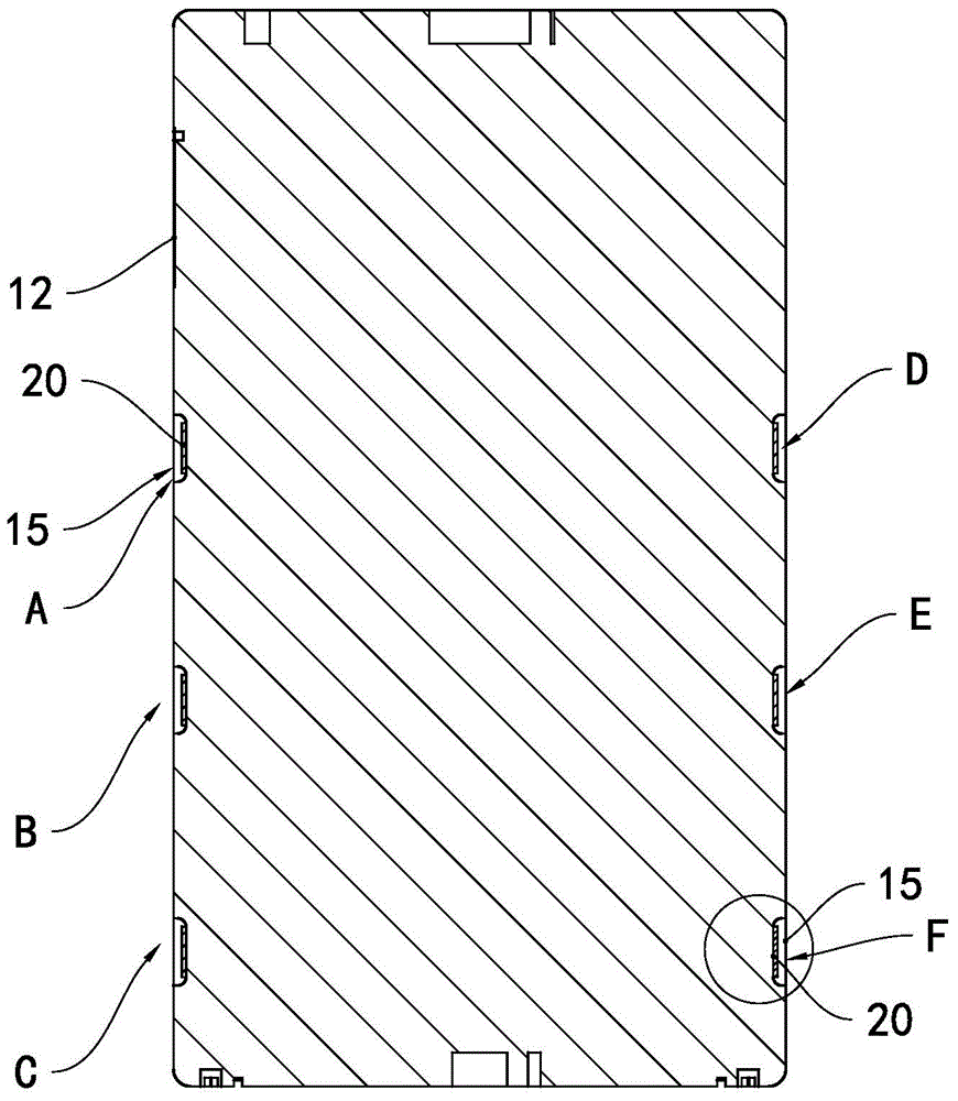 Electronic equipment unlocking method and unlocking device