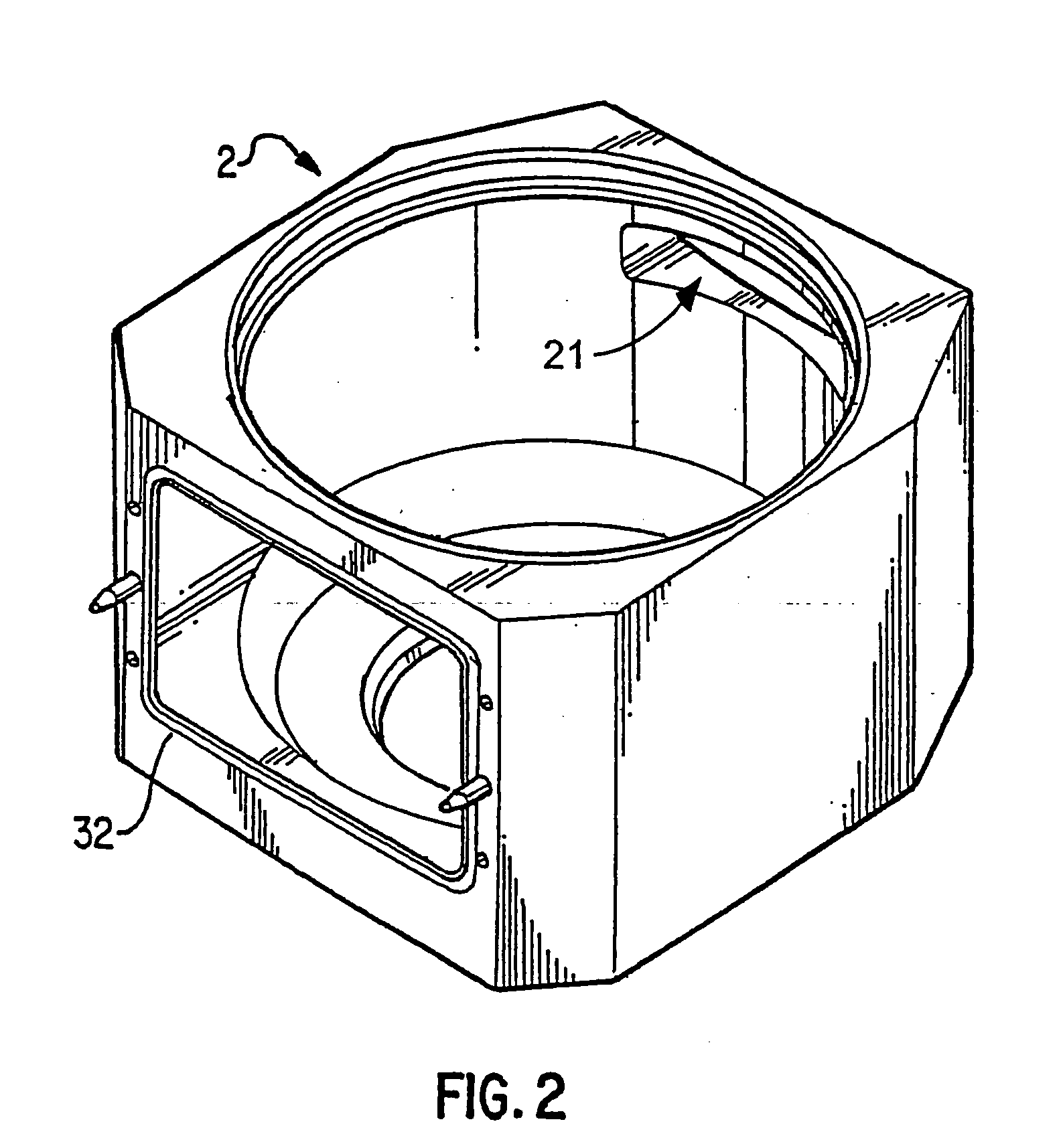 Semiconductor processing equipment having improved process drift control