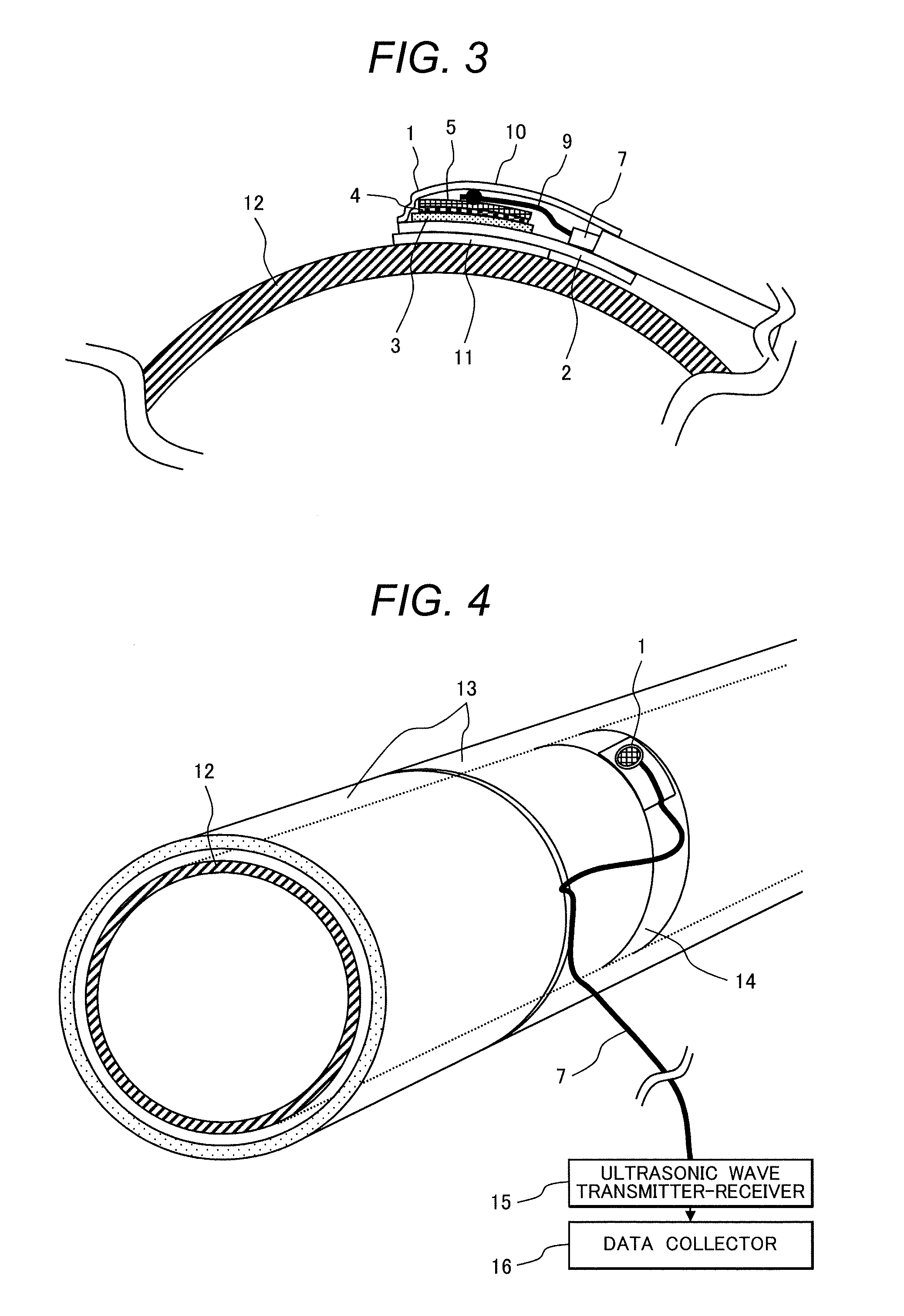 Heat-Resistant Ultrasonic Sensor and Installation Method Thereof