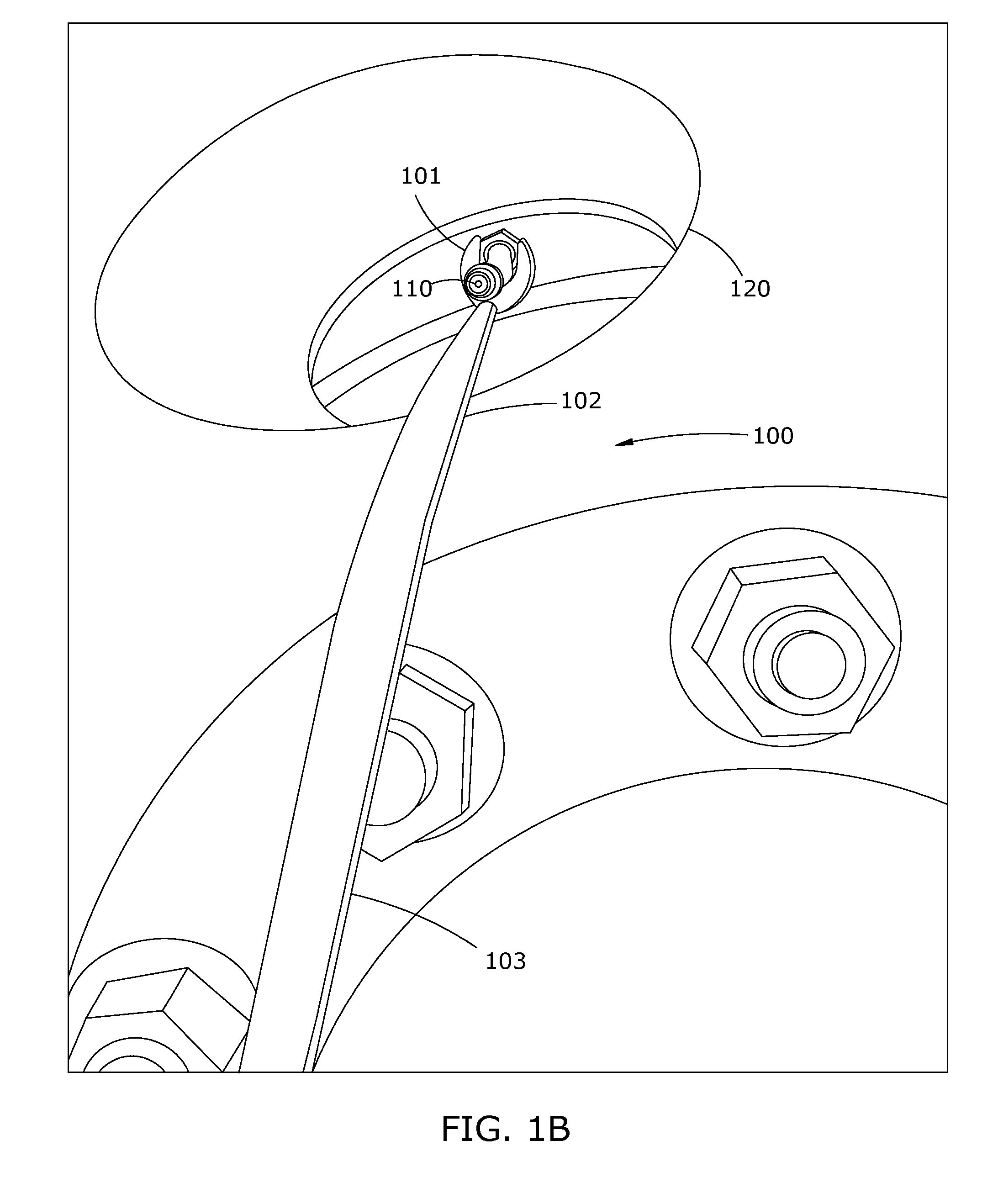 Tire stem torque device