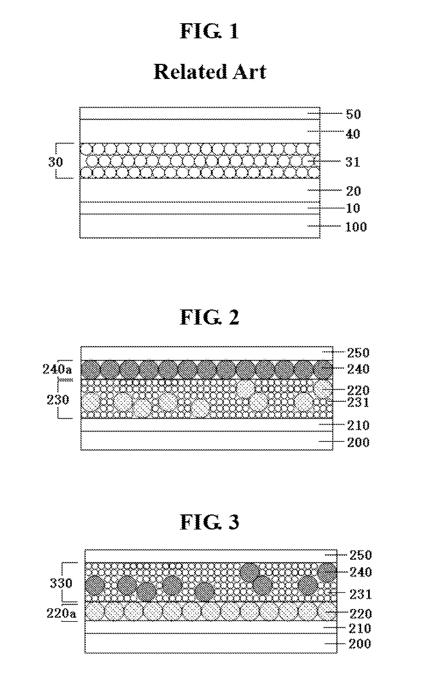 Quantum dot light emitting element and method for manufacturing the same