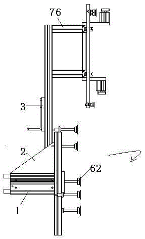 Gripping method of manipulator gripping device