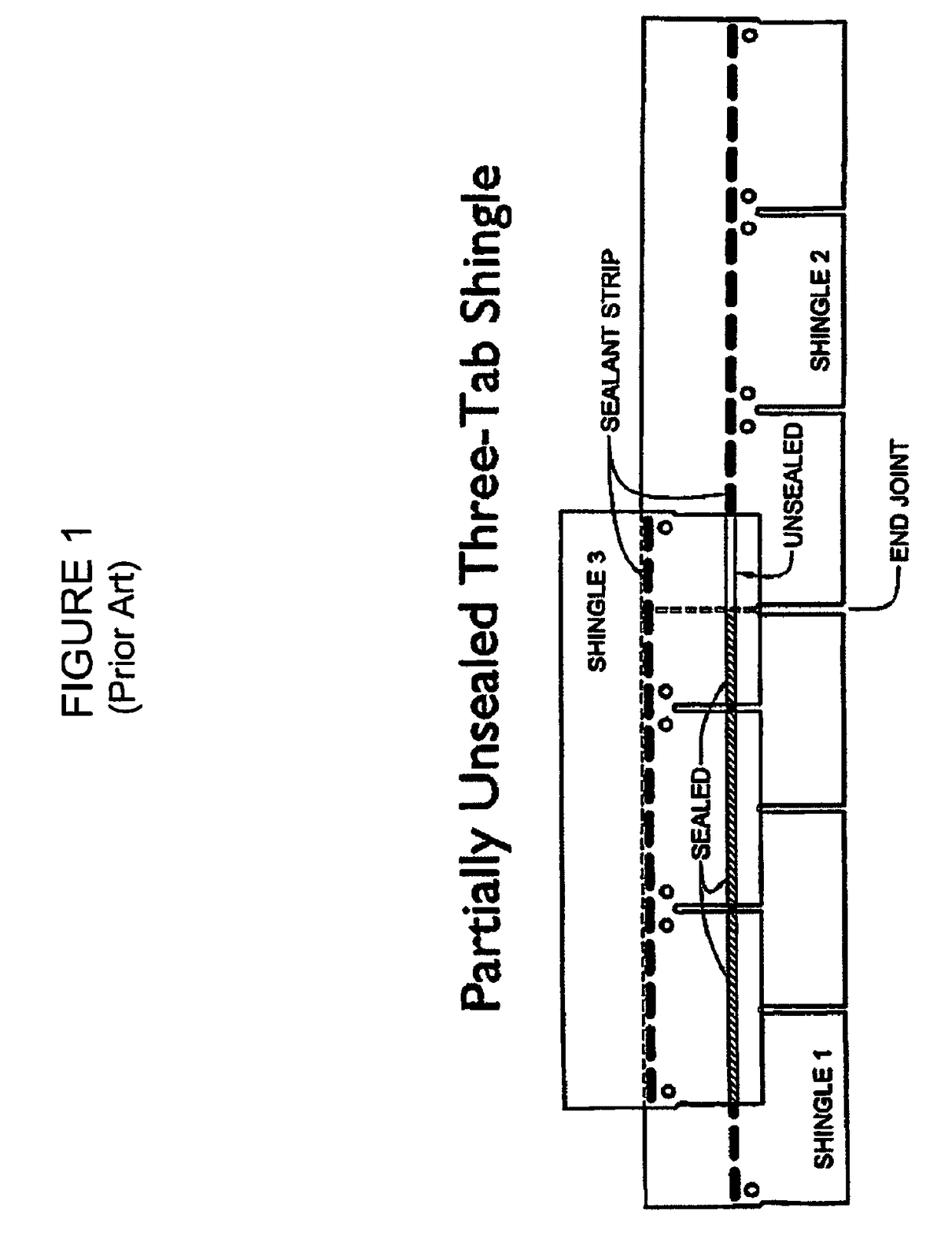 Retrofit/Repair Technique for Asphalt Shingle Roofs that Exhibit Premature Adhesive Tab Seal Failures