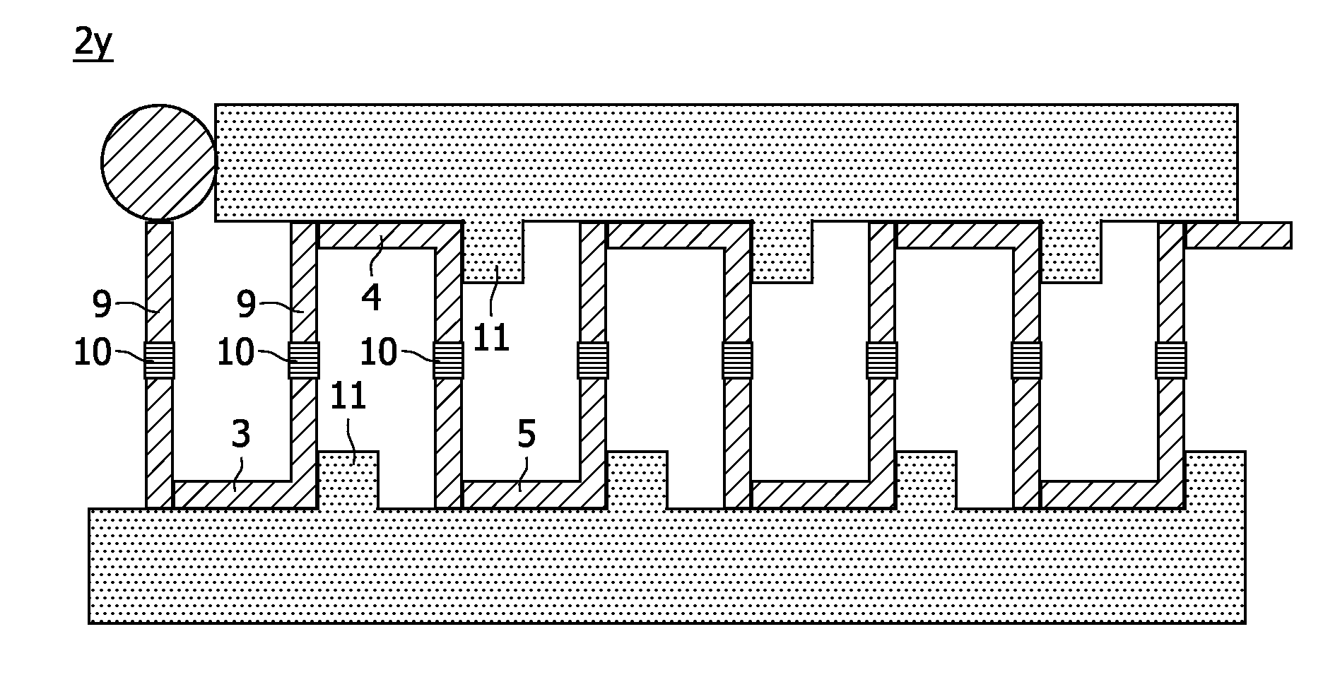 Microfluidic device