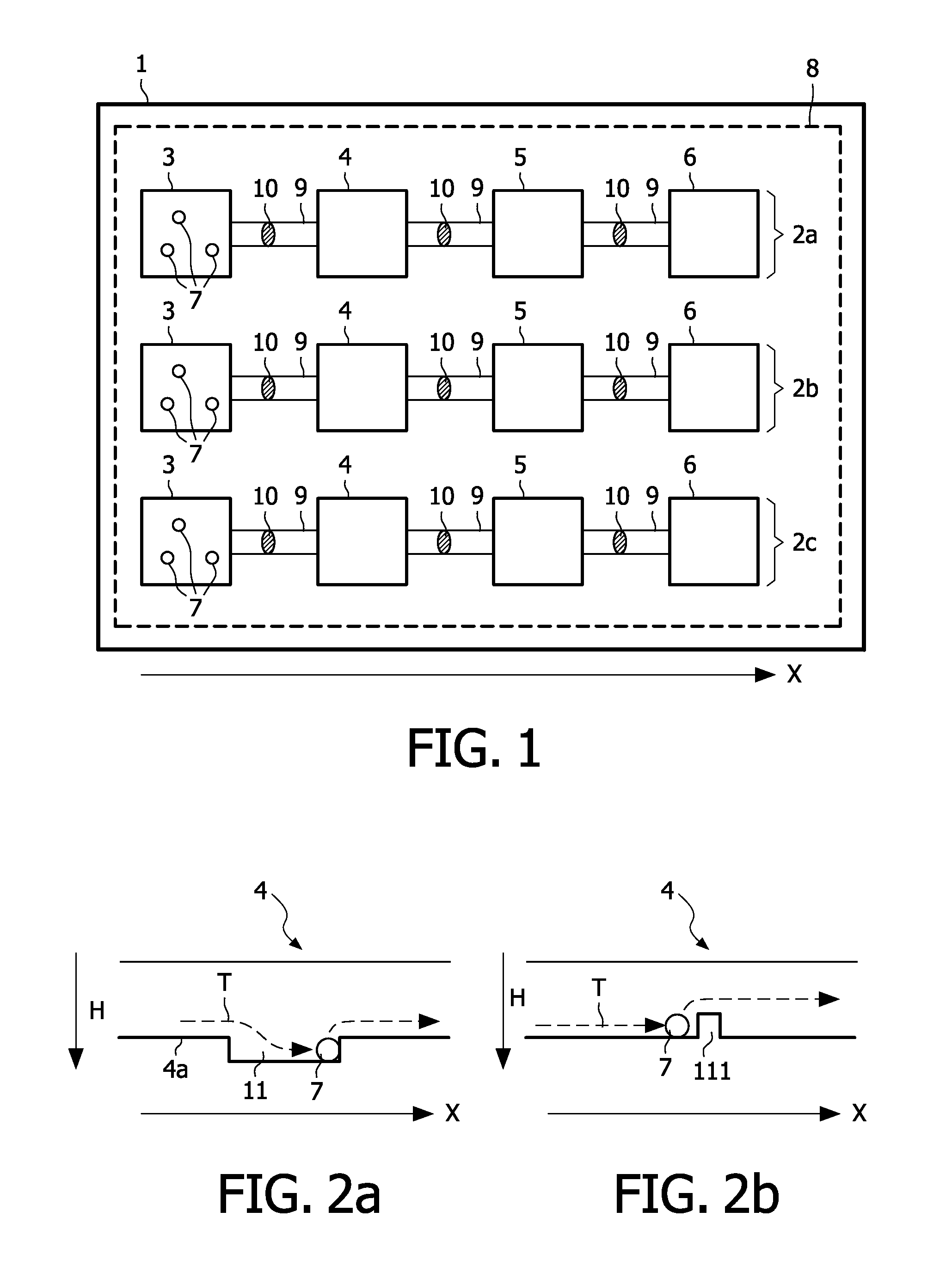 Microfluidic device