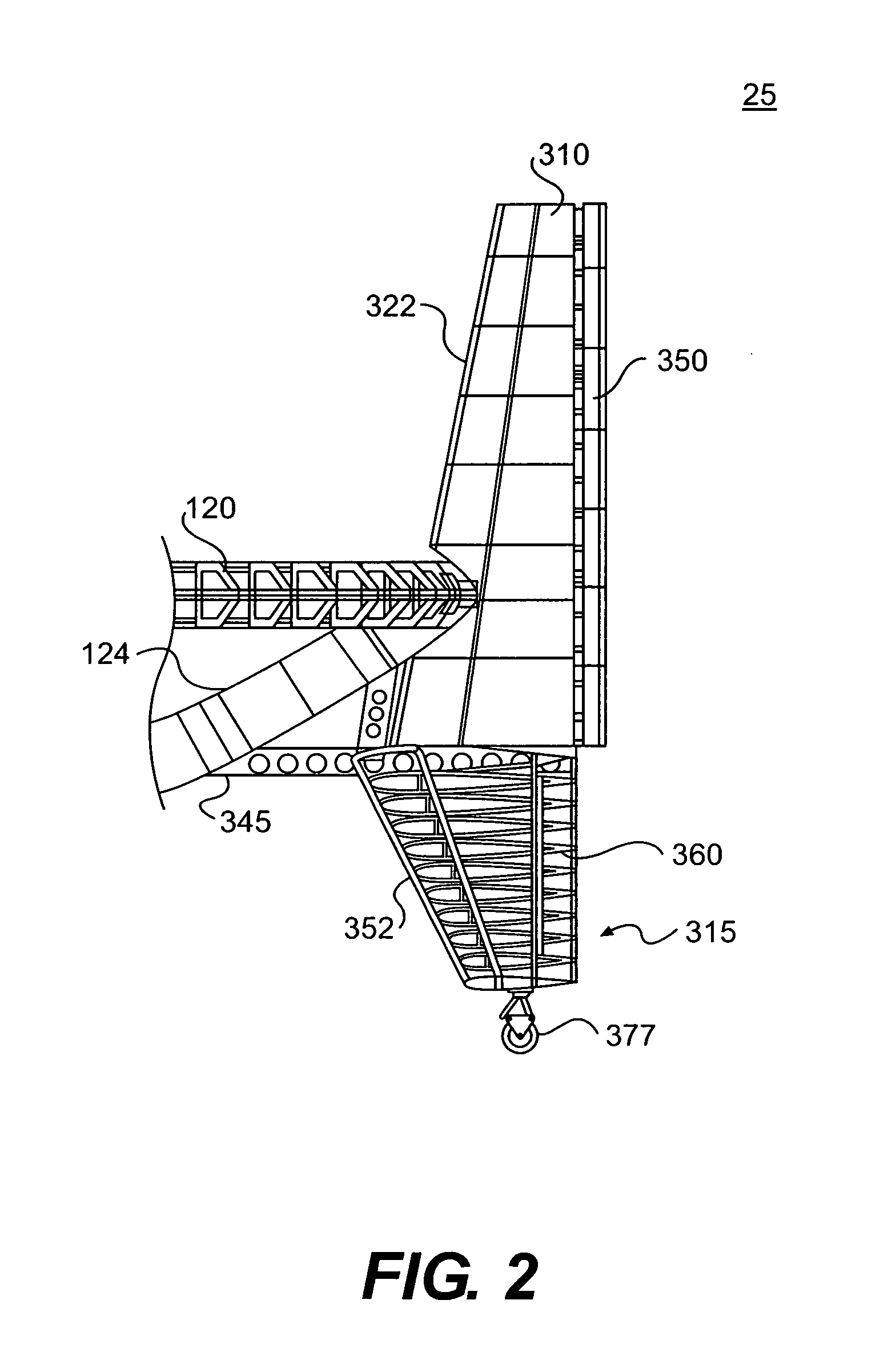 Lenticular airship and associated controls