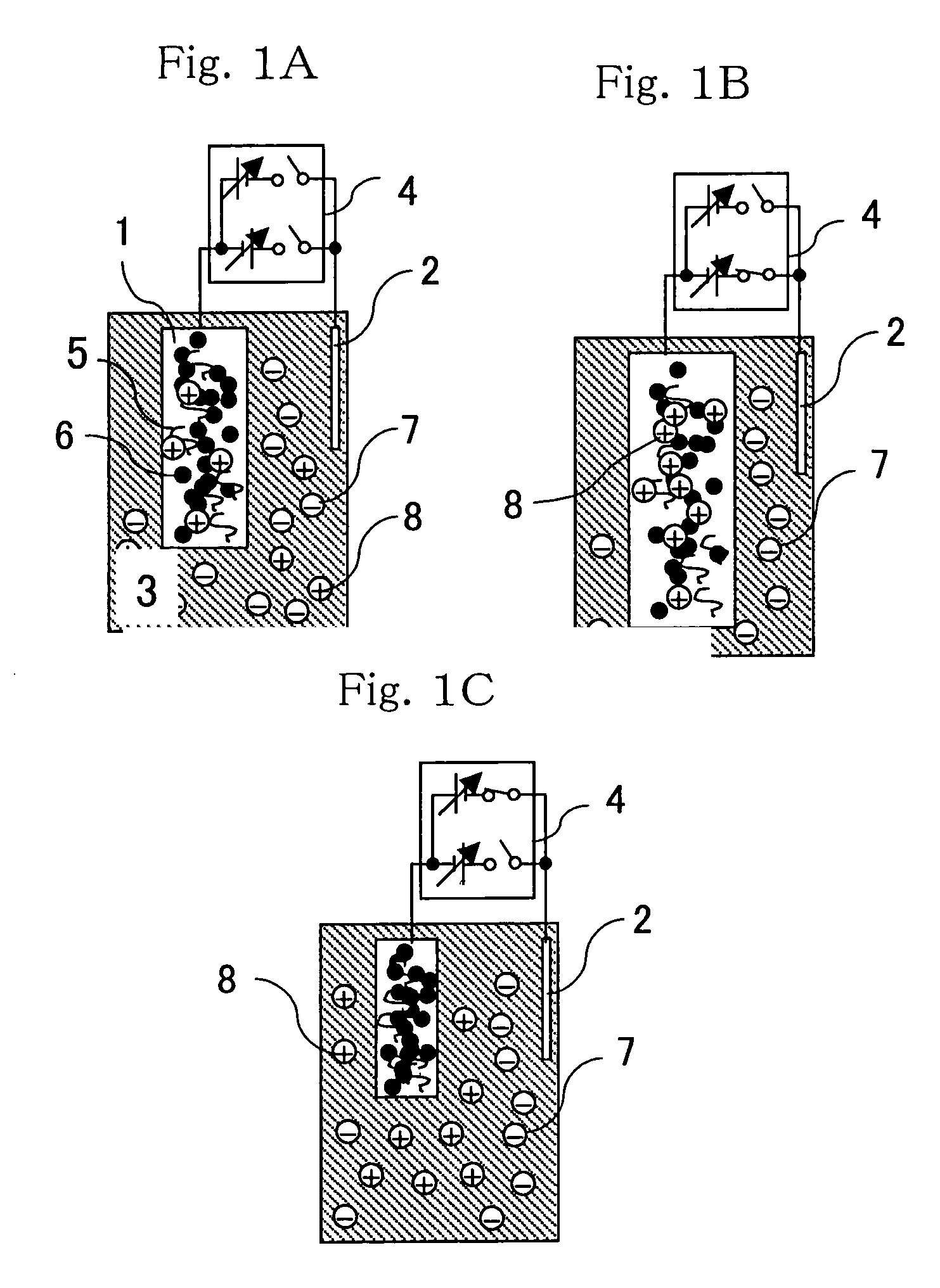 Actuator film material, actuator film and actuator using the same