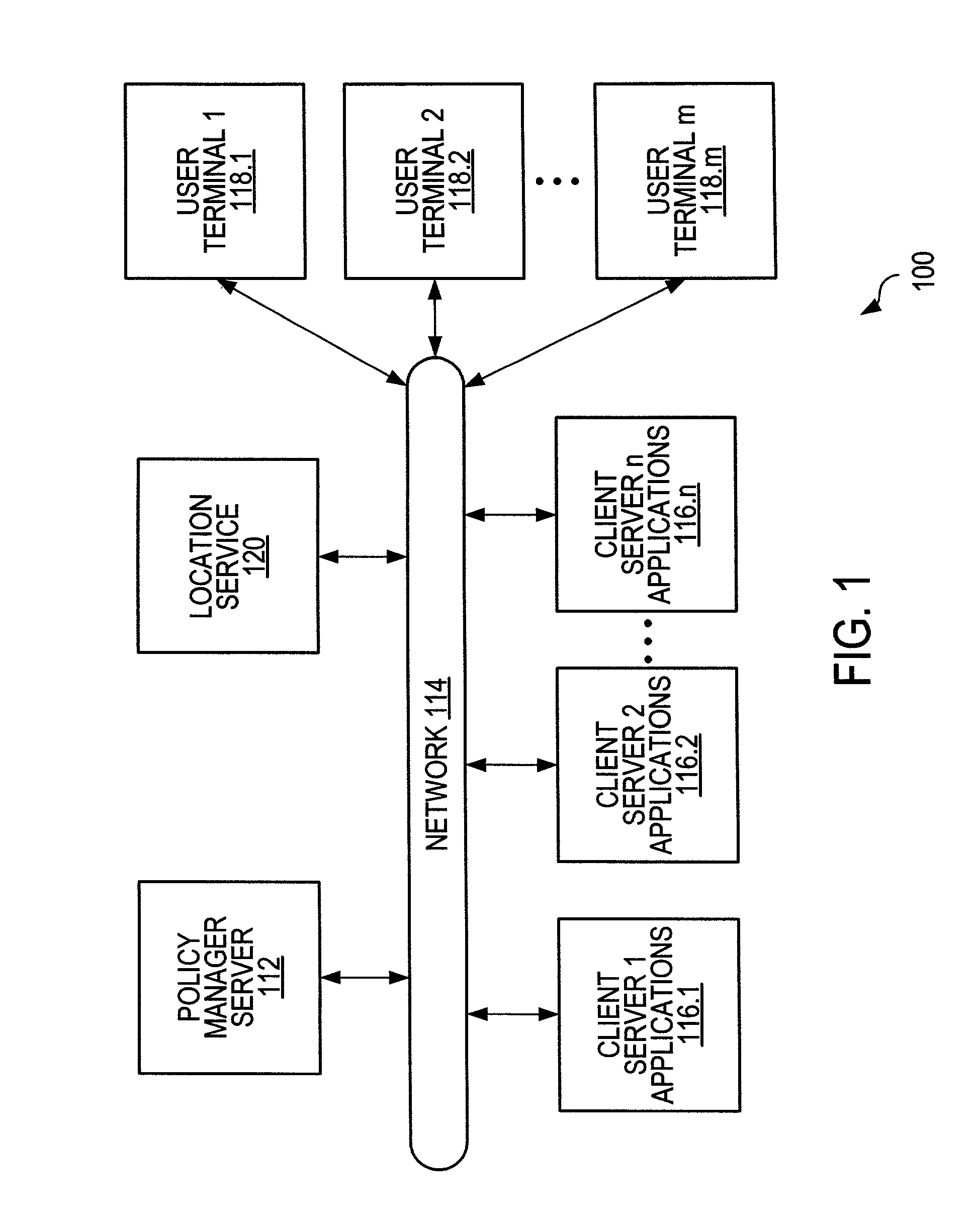 System and method for maintaining security in a distributed computer network