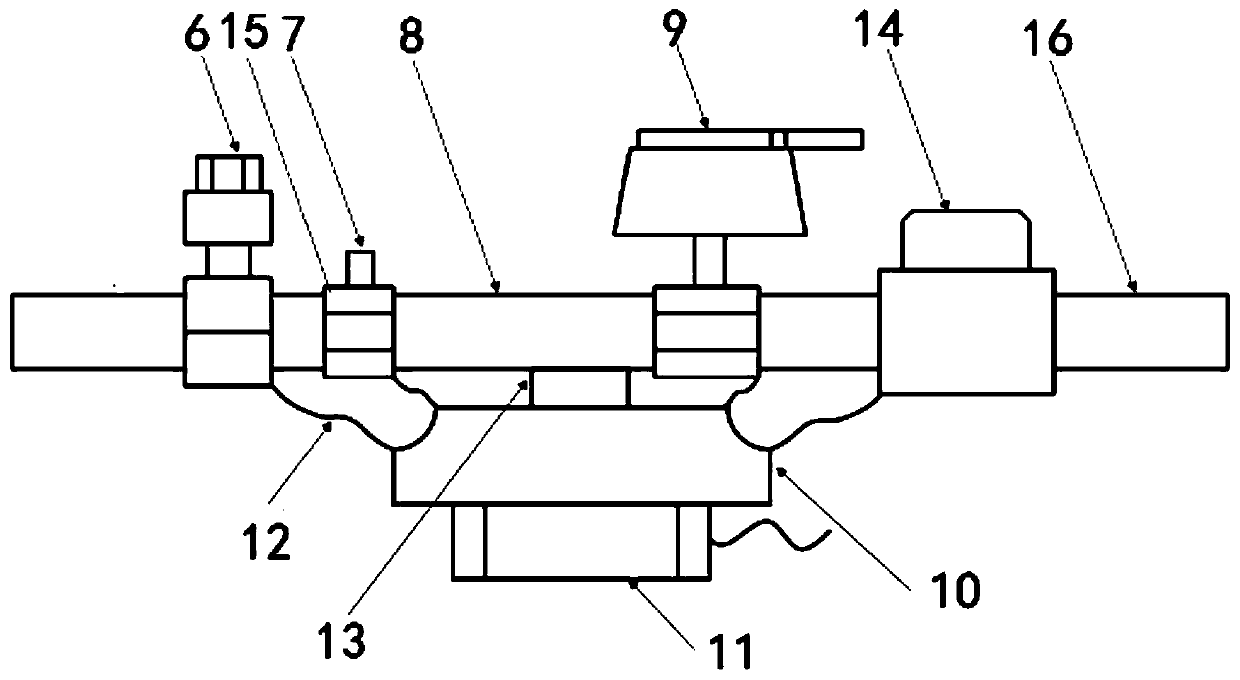 Intelligent control system and method for medium heat exchange