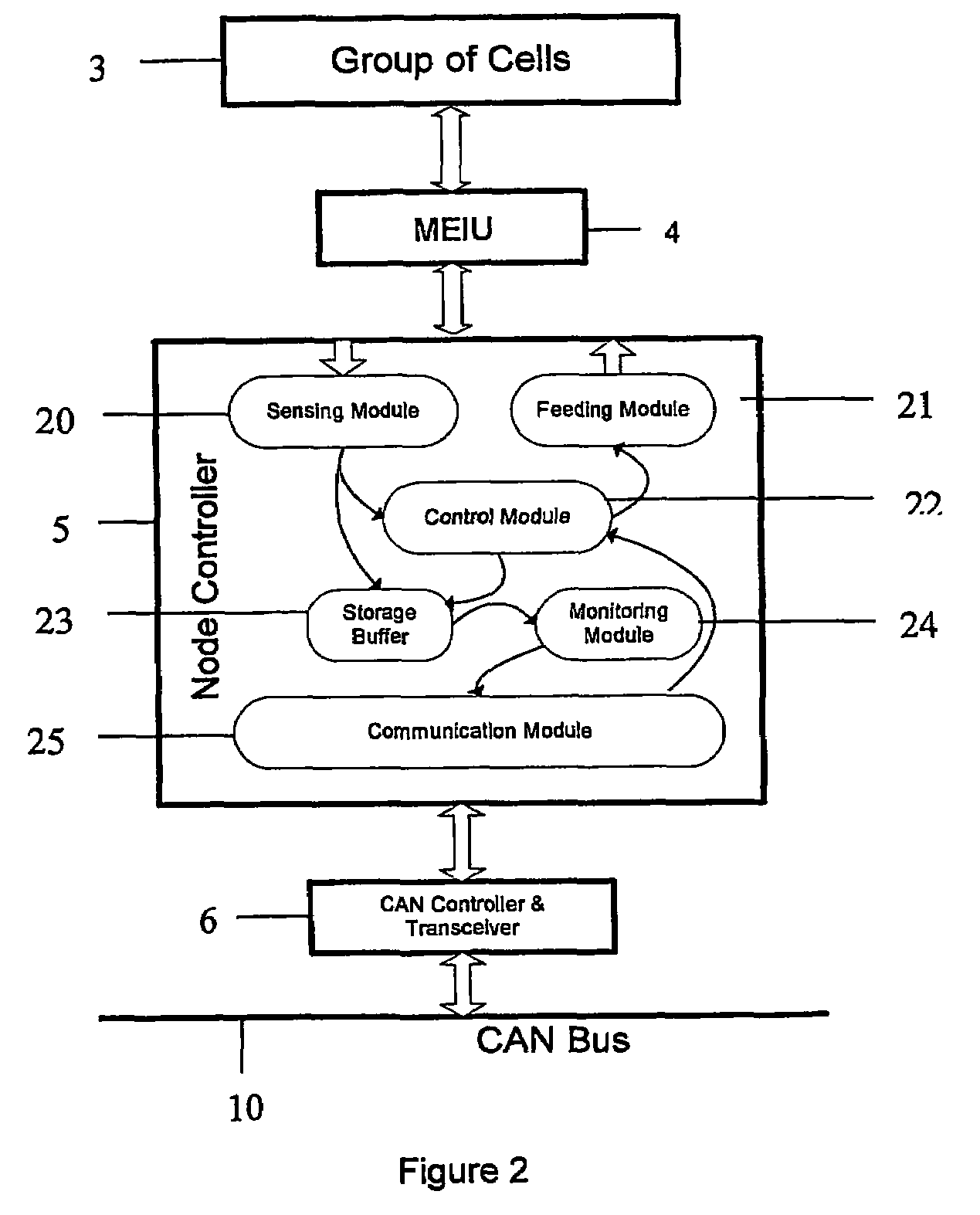 Battery management apparatus