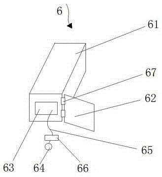 Multifunctional operation monitoring table