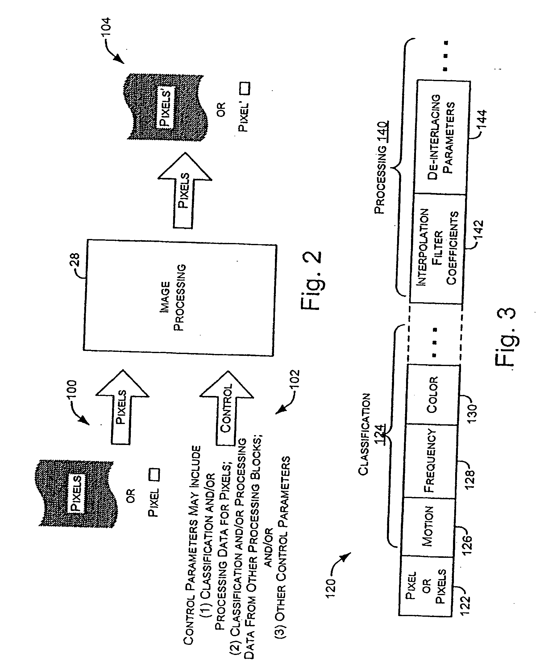 Video image processing with remote diagnosis and programmable scripting