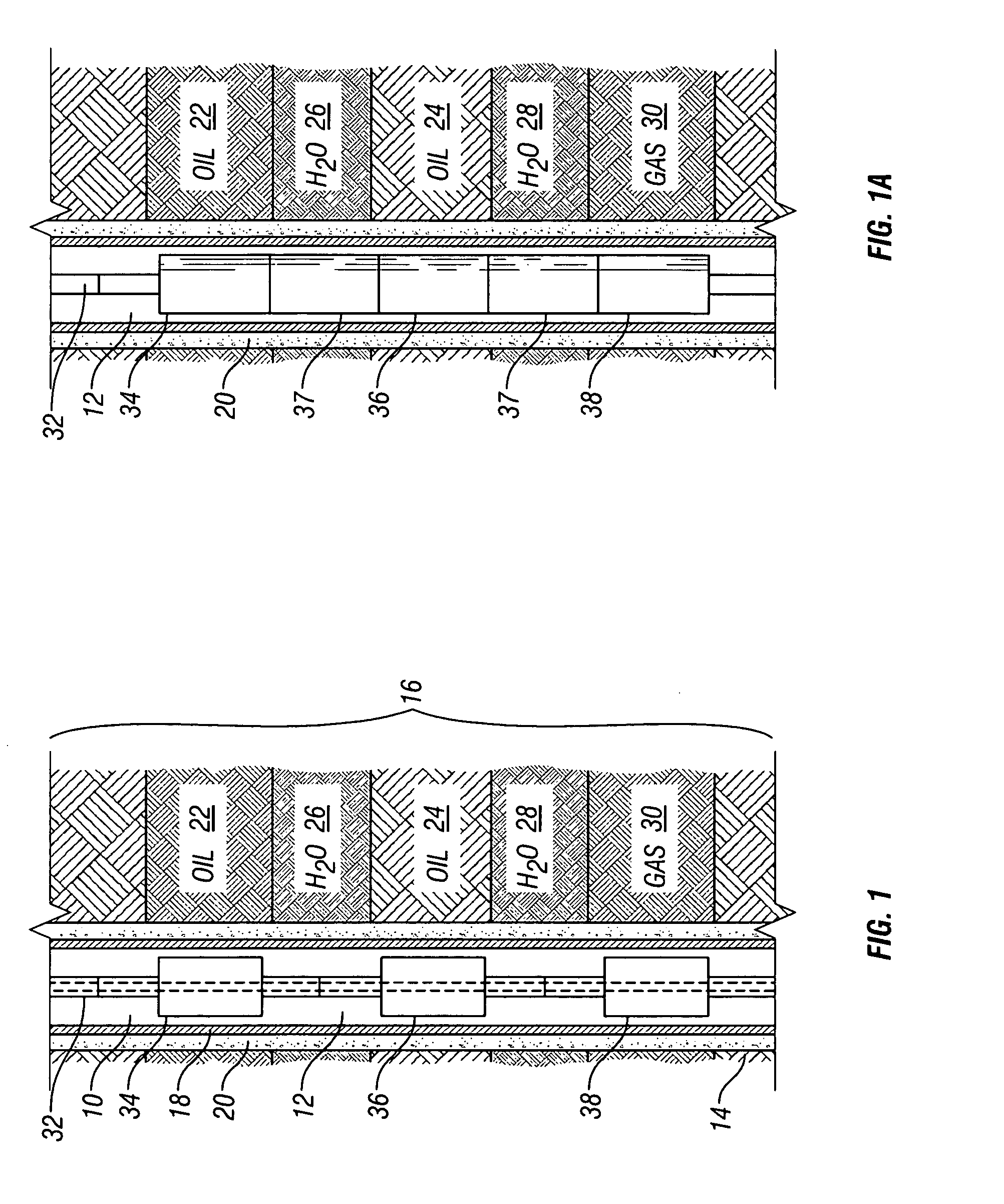 High density perforating gun system producing reduced debris