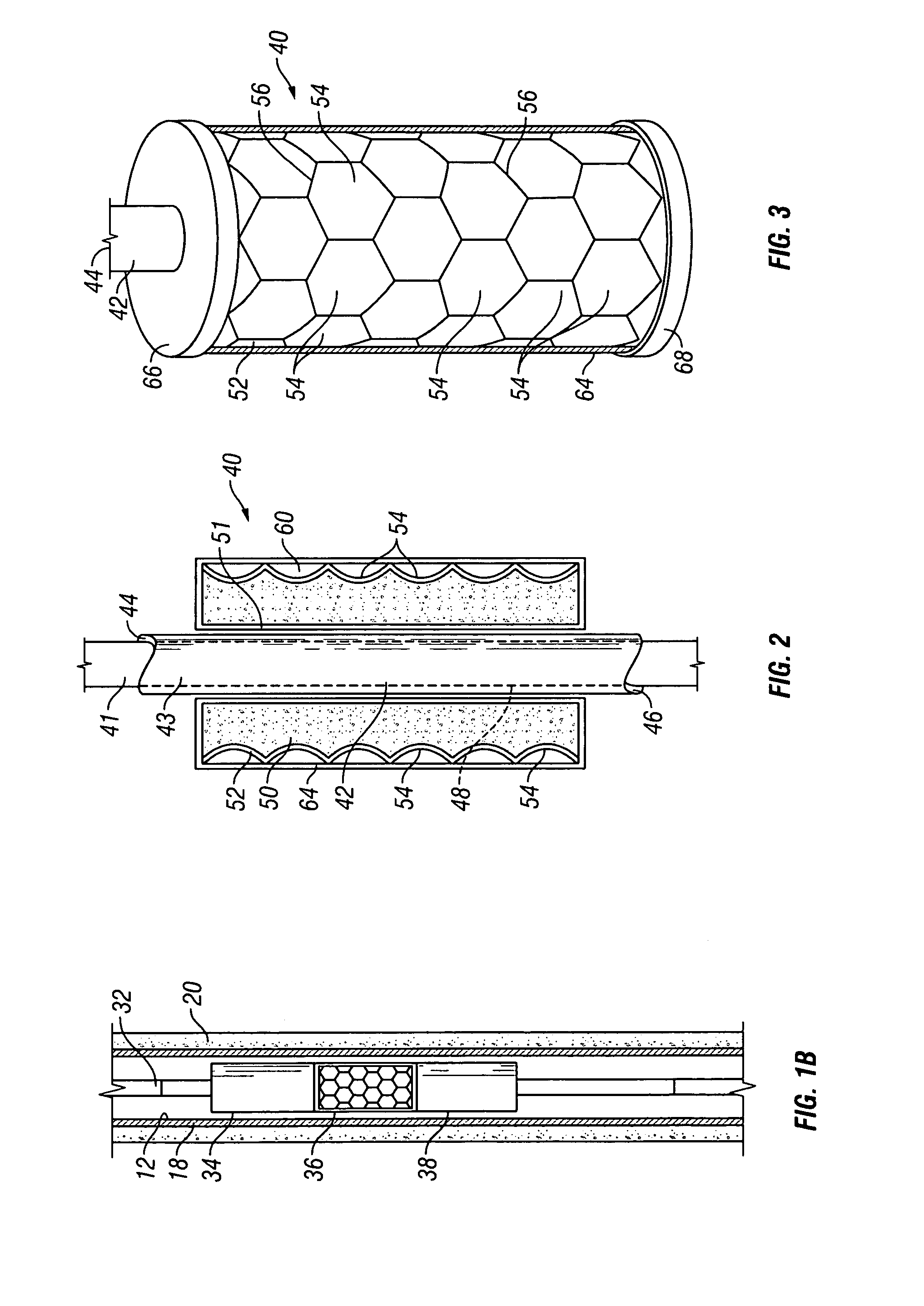 High density perforating gun system producing reduced debris