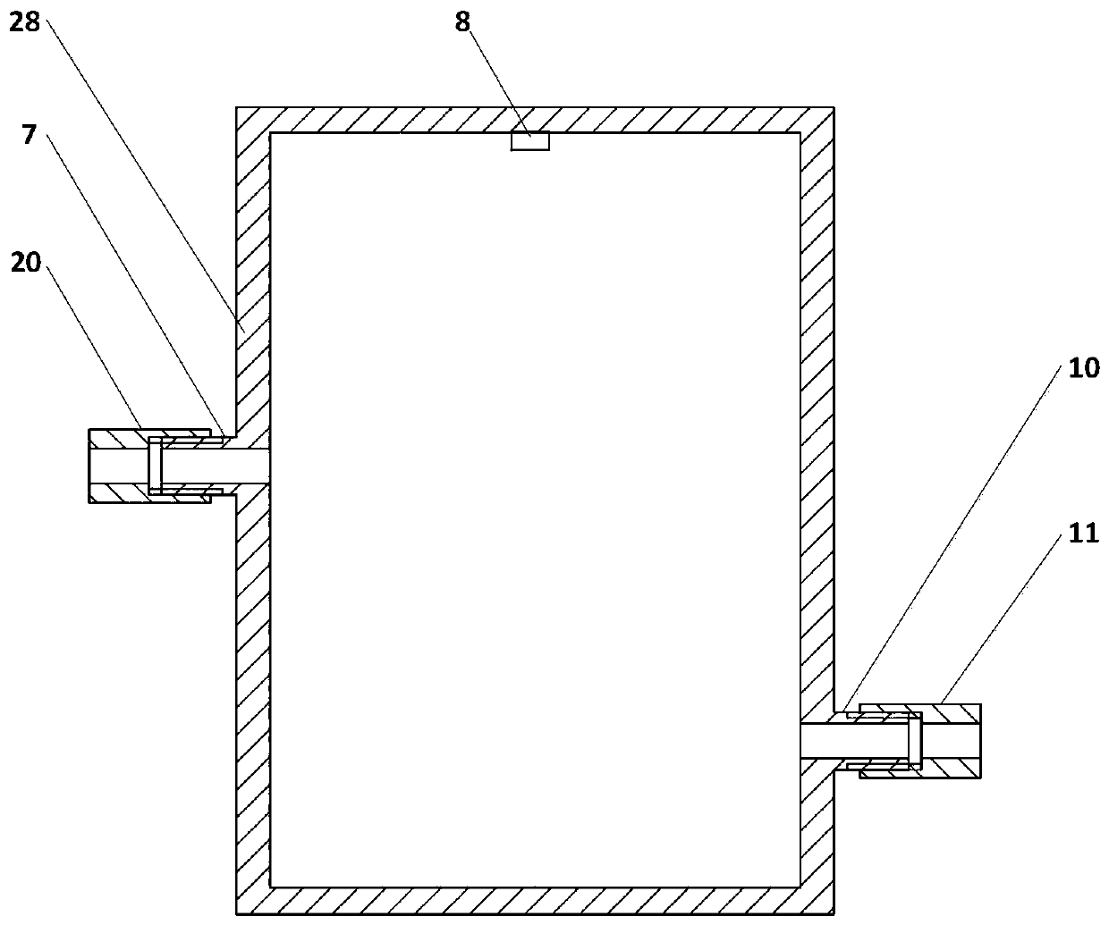 Redundancy vacuum boost system for electric car braking based on dual electric vacuum pumps