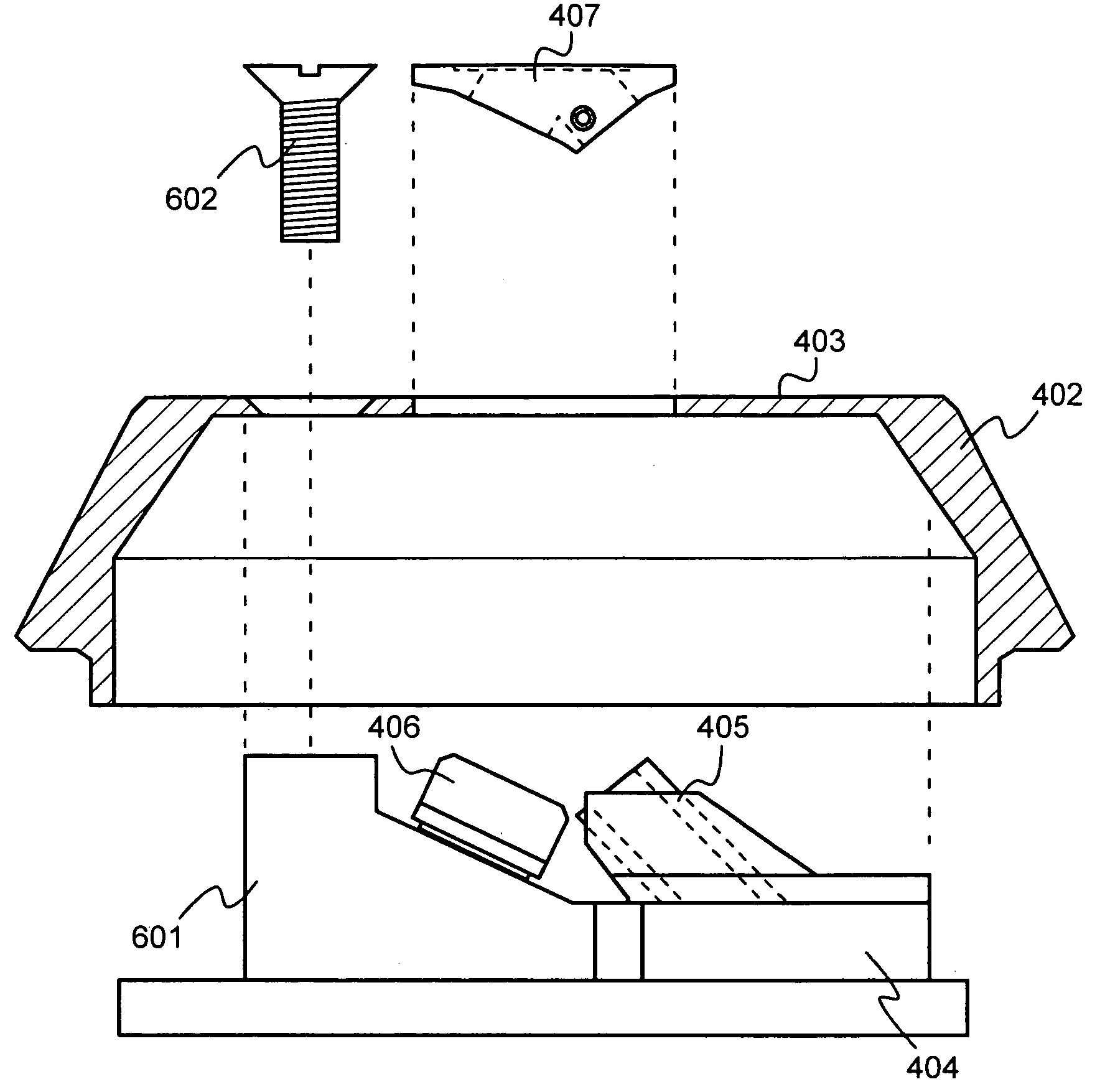 Measurement arrangement for X-ray fluoresence analysis