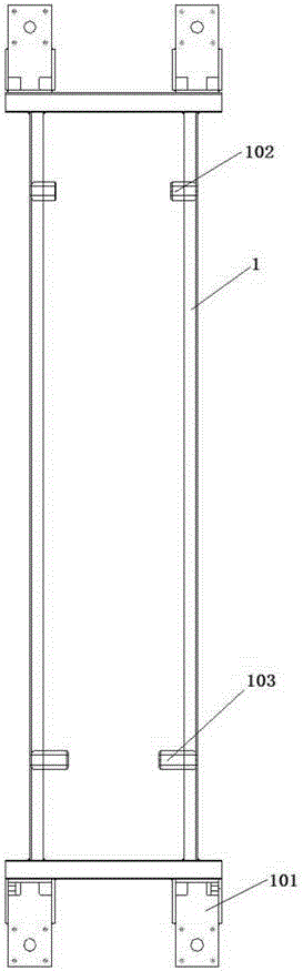 Tooling vehicle for assembly of passenger vehicle rear axle