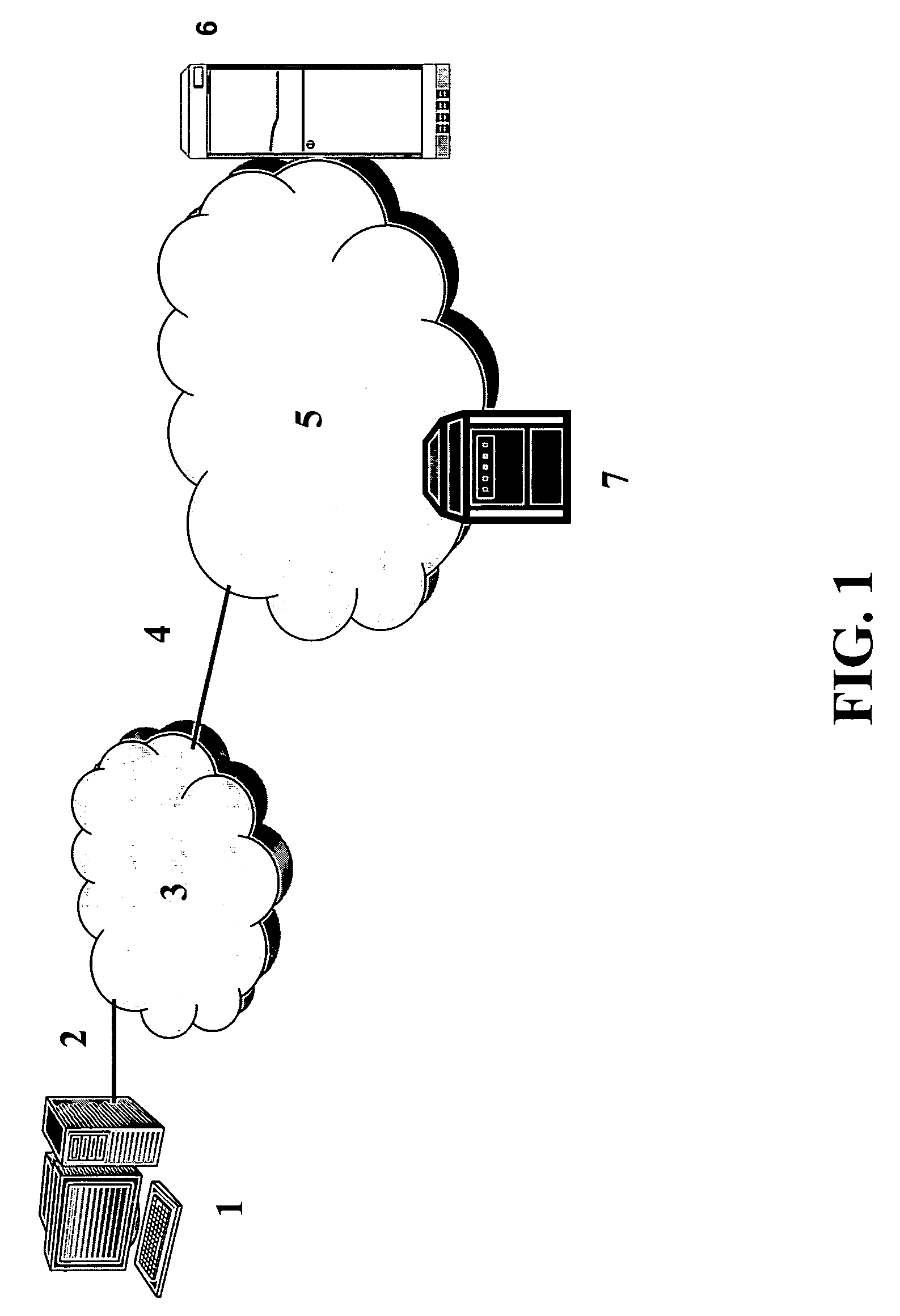 Method and system for redirecting a request in an IP environment