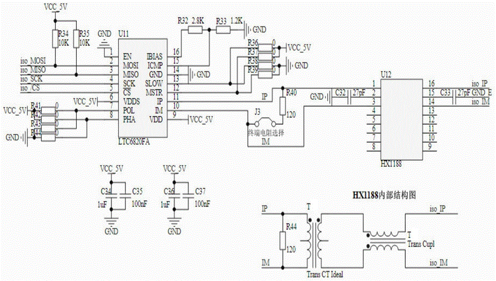 Aviation power supply battery management system and method thereof