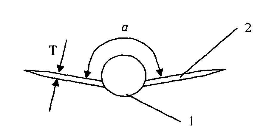 High polymer grouting directional cleaving drilling tool and pore forming method