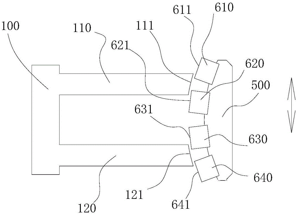 Electric grinding device