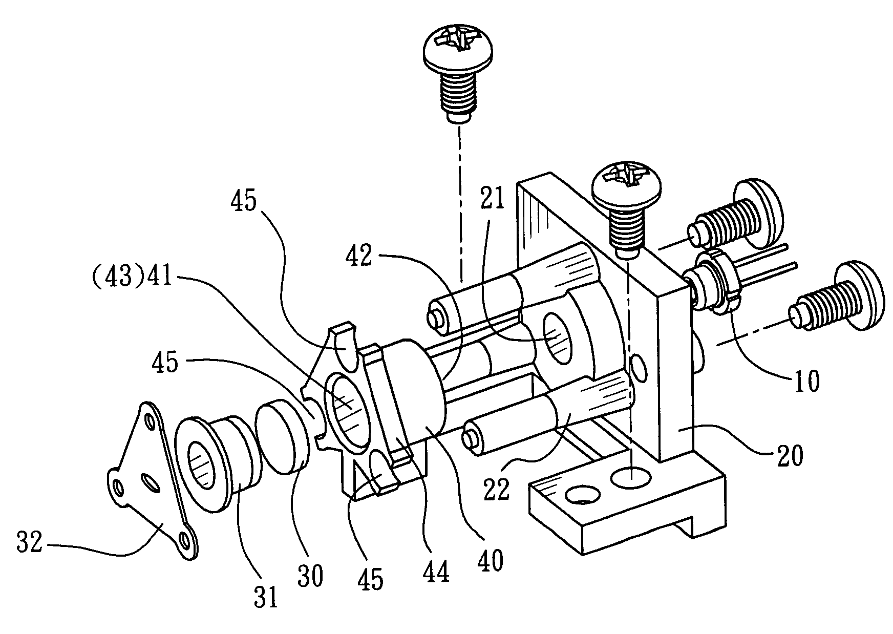 Laser device