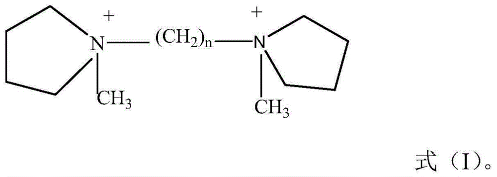 Alkylation catalyst and application thereof