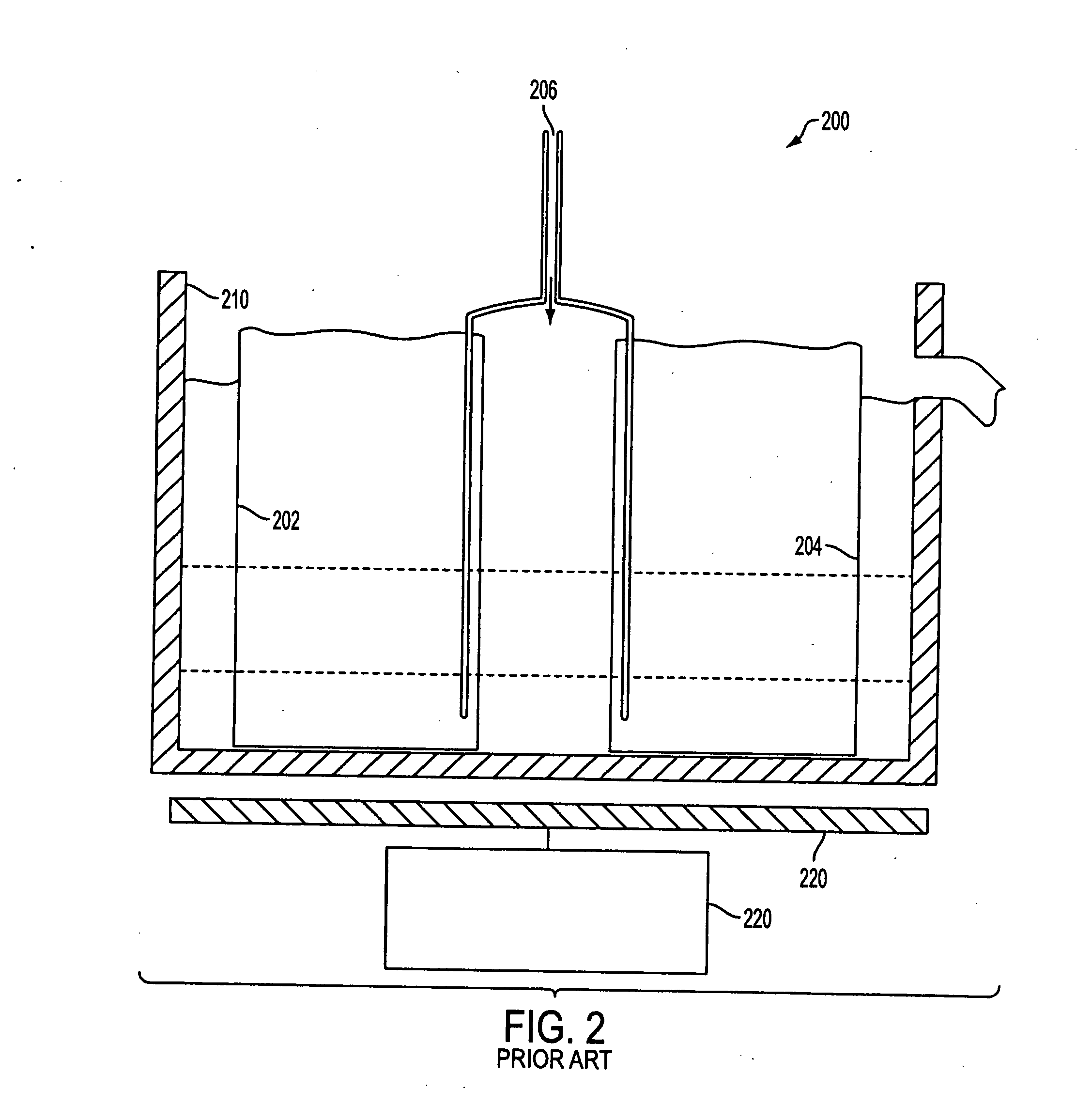 Ultrasonic assisted etch using corrosive liquids