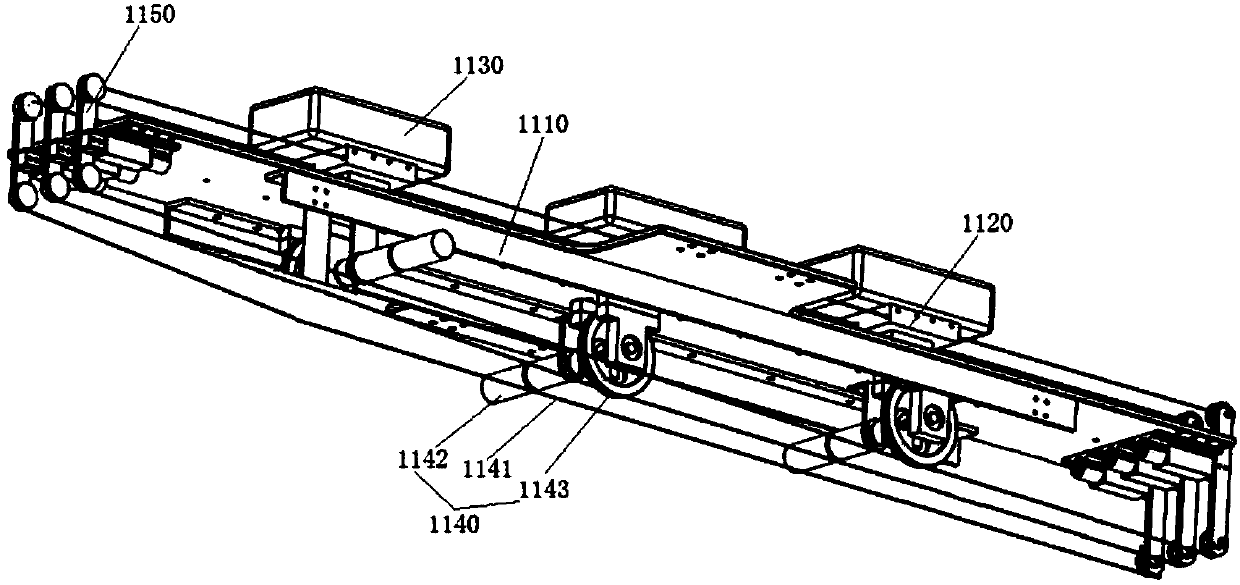 Robot slave device, operation system and control method thereof