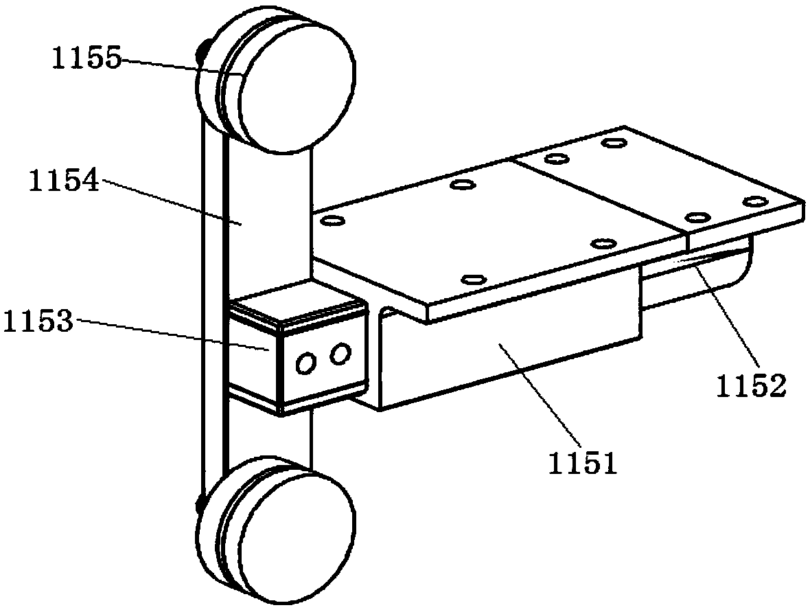 Robot slave device, operation system and control method thereof