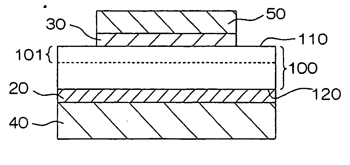 Semiconductor Device and method of manufacturing the same